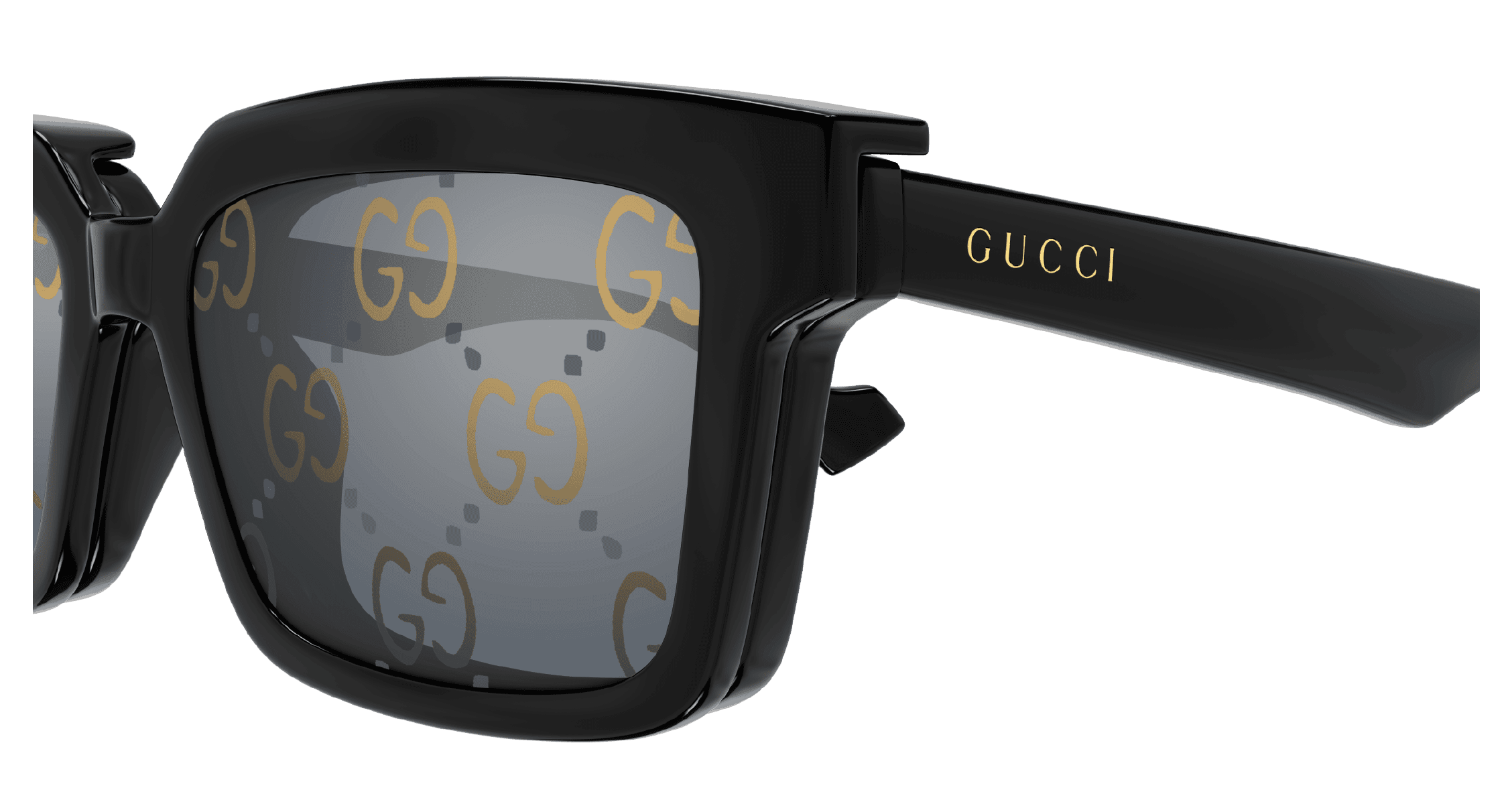 Оправа GUCCI GG1543S 001 (54-18)
