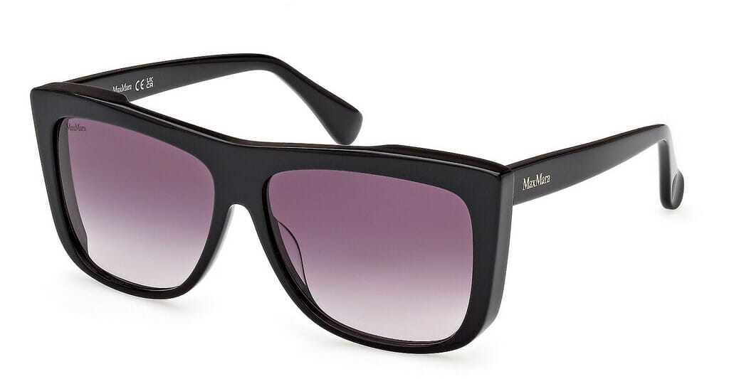 Солнцезащитные очки MAX MARA MM 0066 01B (57-13)