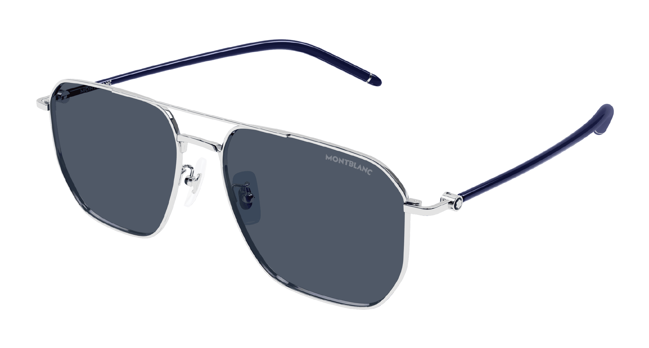 Солнцезащитные очки MONTBLANC MB0367SA 004 (60-16)