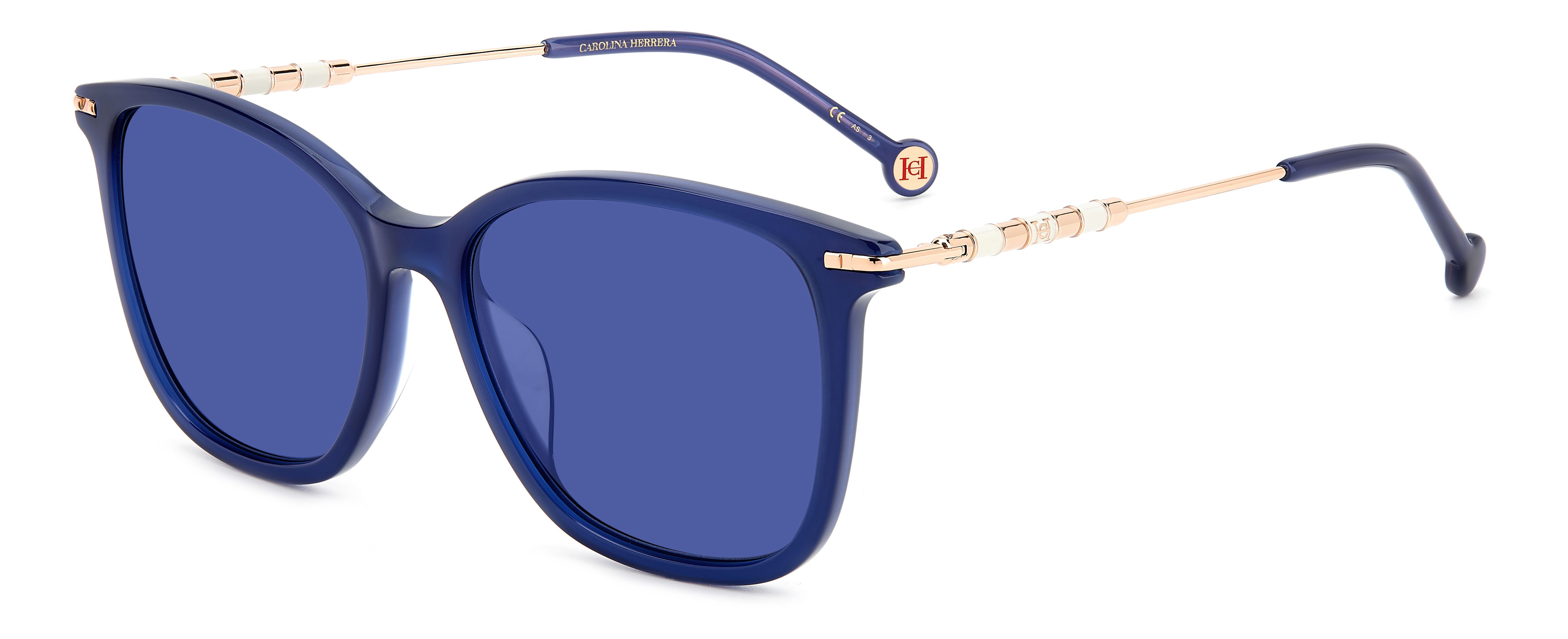 Солнцезащитные очки CAROLINA HERRERA HER 0100/G/S PJP KU (56-16)