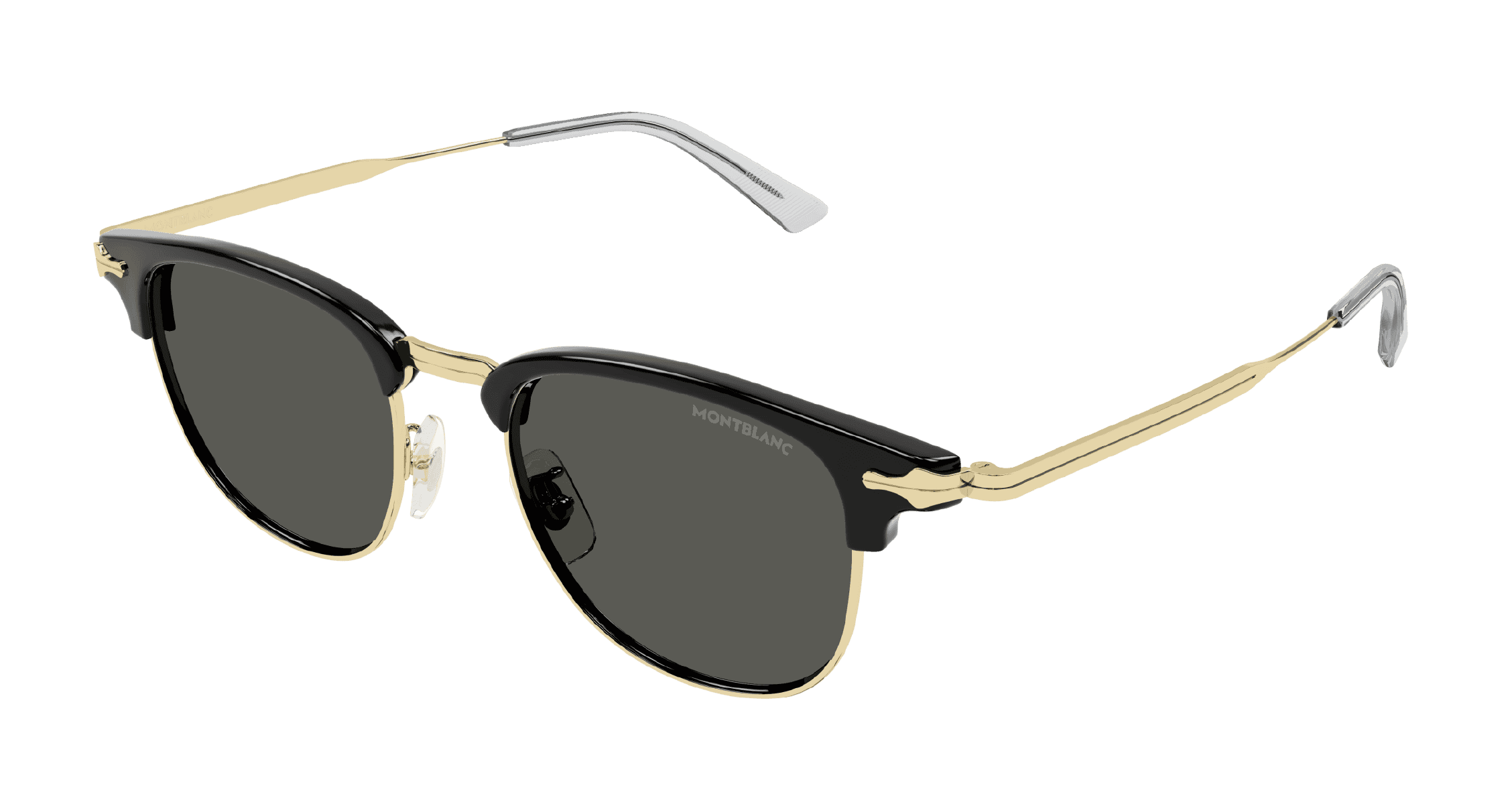 Солнцезащитные очки MONTBLANC MB0364S 001 (49-19)