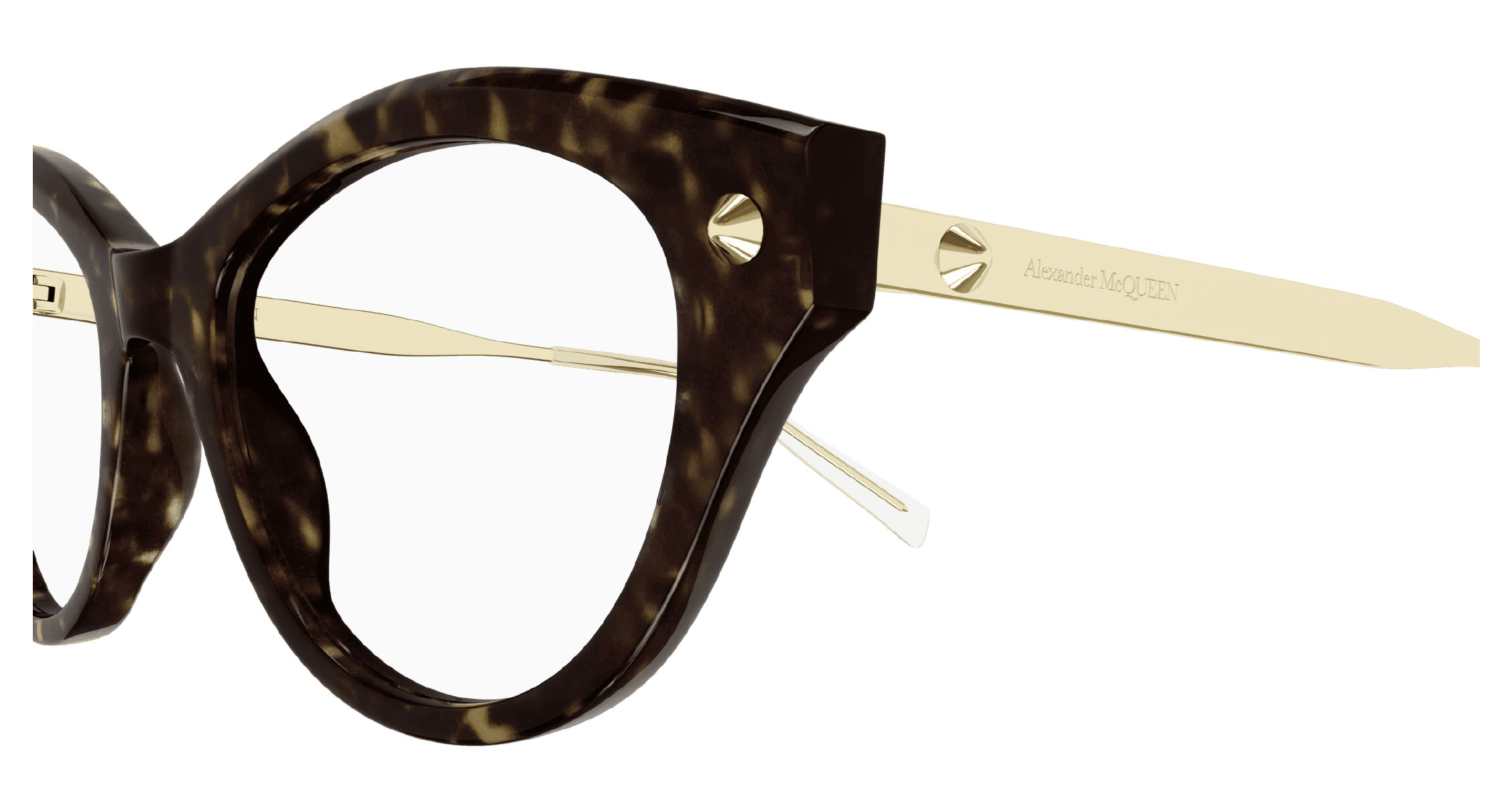 Оправа ALEXANDER MCQUEEN AM0485O 002 (52-19)