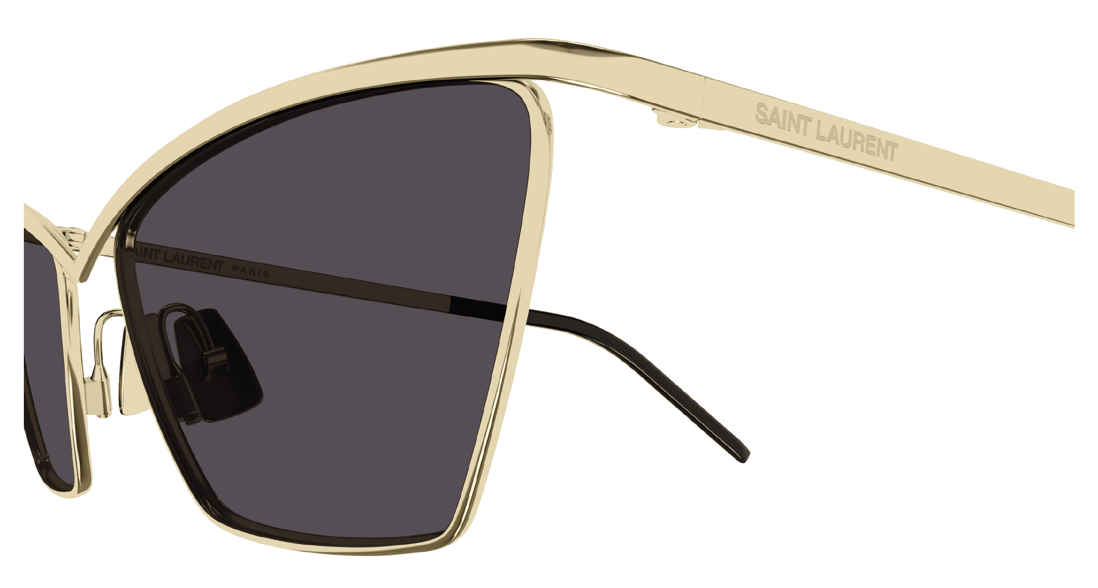 Солнцезащитные очки SAINT LAURENT SL 637 003 (57-17)