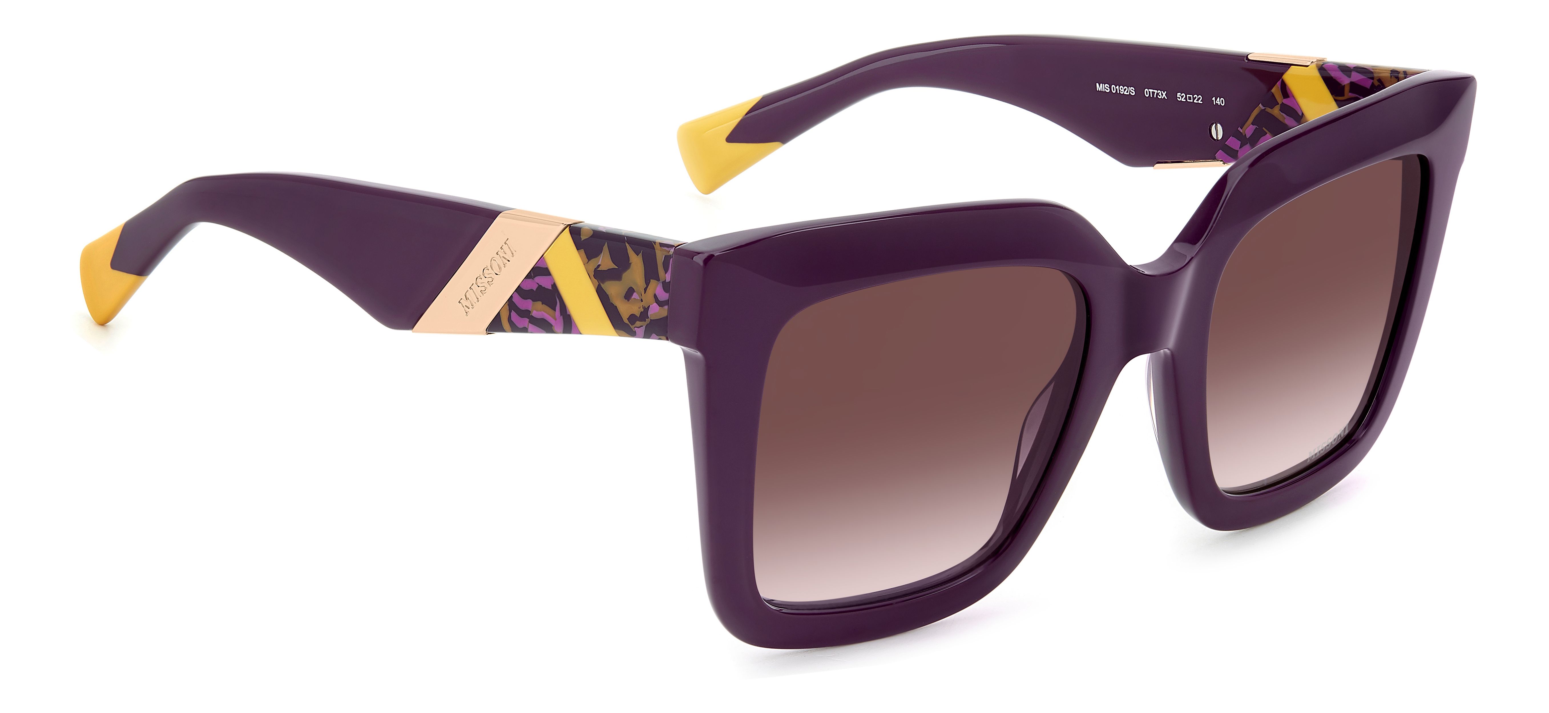Солнцезащитные очки MISSONI MIS 0192/S 0T7 3X (52-22)
