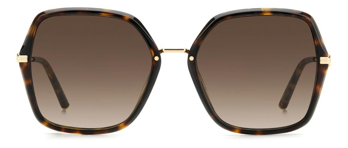 Солнцезащитные очки CAROLINA HERRERA HER 0217/S LVL HA (57-19)