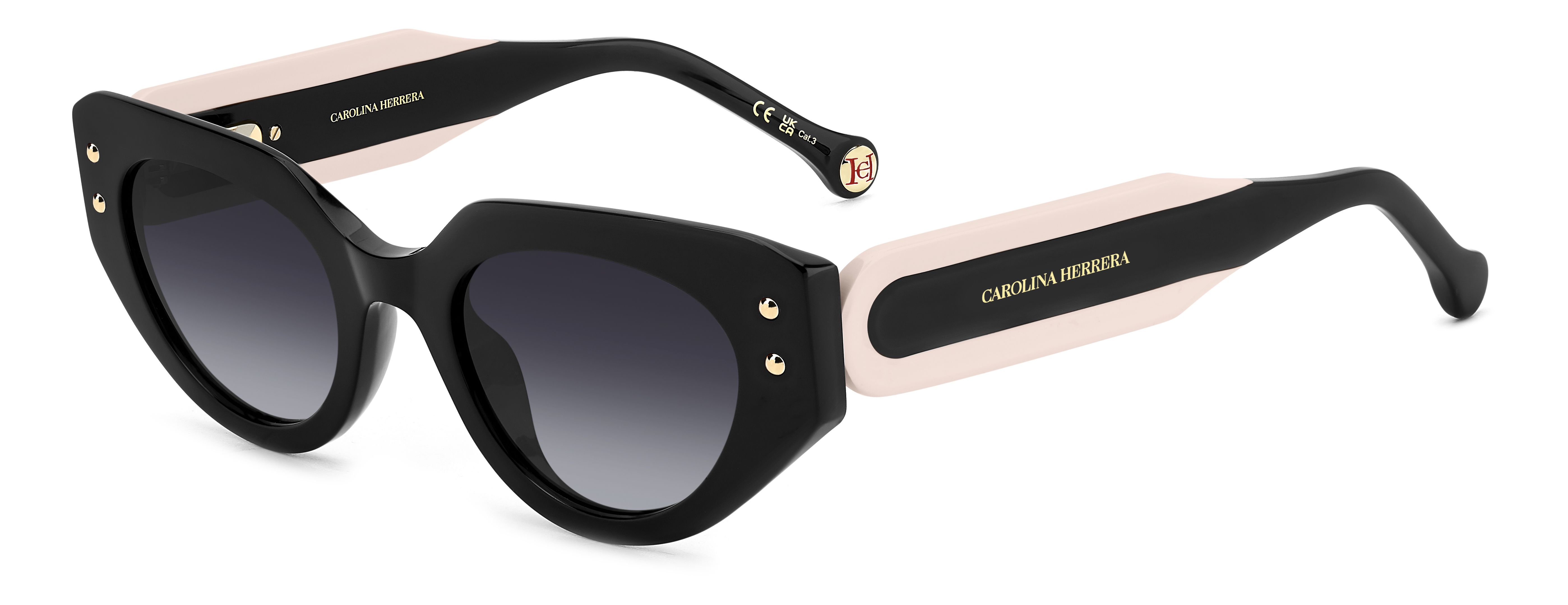 Солнцезащитные очки CAROLINA HERRERA HER 0221/G/S 3H2 9O (50-22)