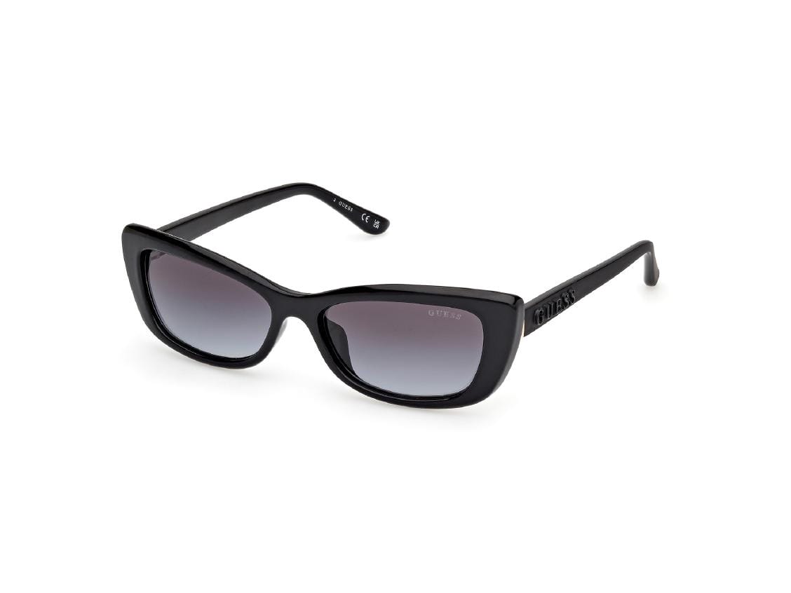 Солнцезащитные очки GUESS GUS 00156-H 01B (55-16)