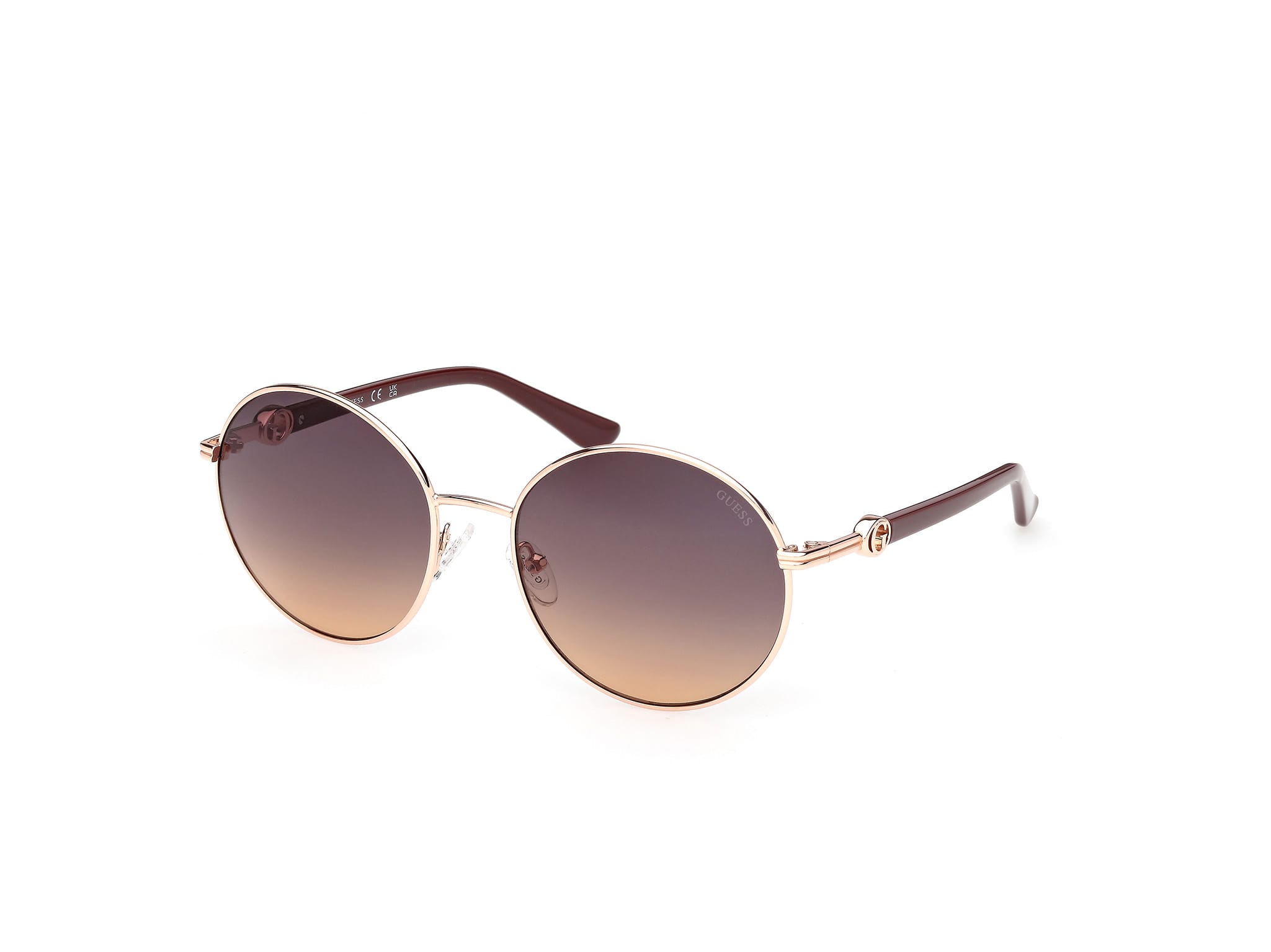 Солнцезащитные очки GUESS GUS 00260 28B (56-18)