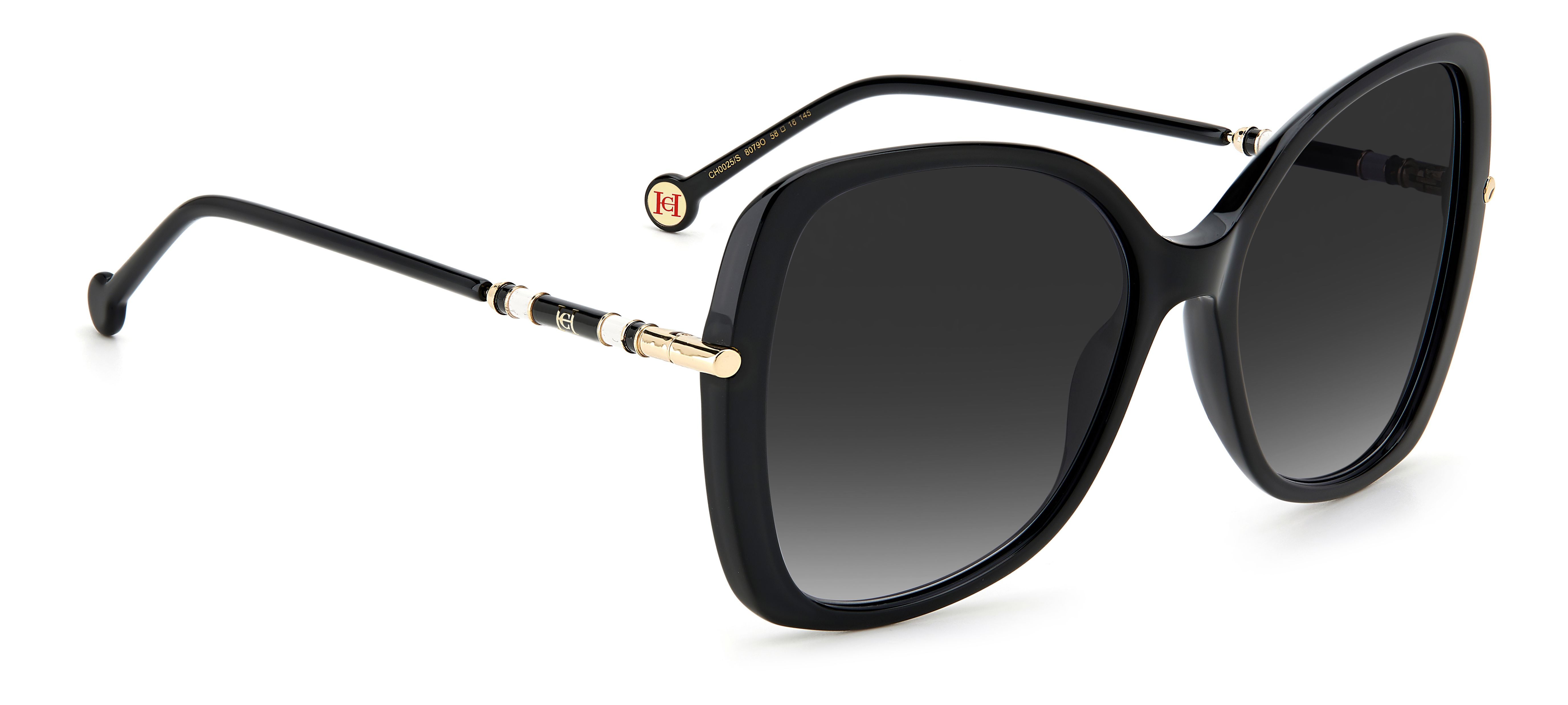 Солнцезащитные очки CAROLINA HERRERA CH 0025/S 807 9O (58-18)