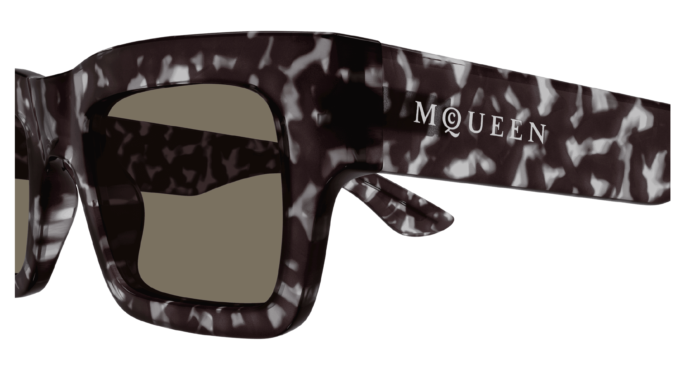 Солнцезащитные очки ALEXANDER MCQUEEN AM0508S 002 (50-21)