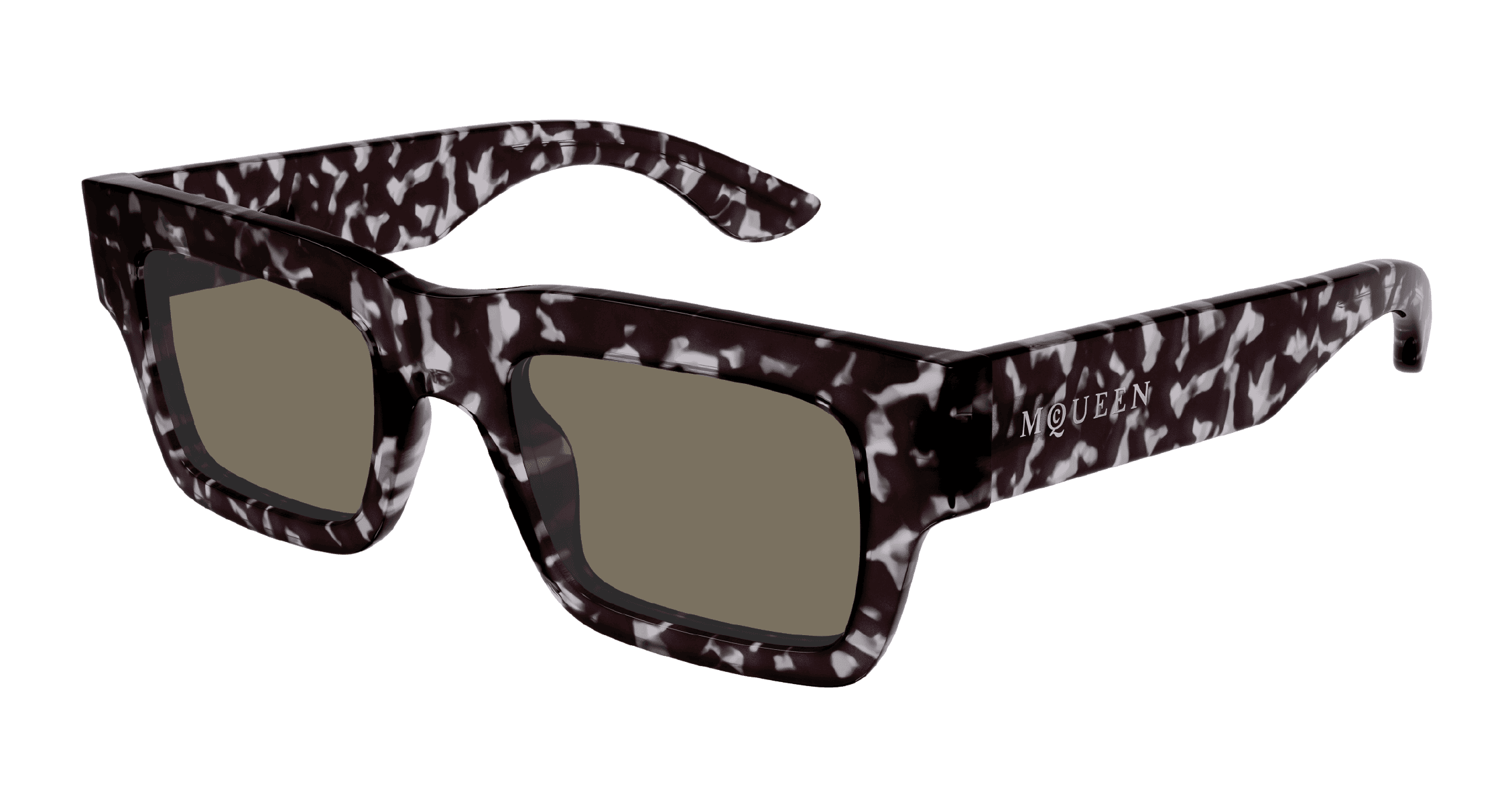 Солнцезащитные очки ALEXANDER MCQUEEN AM0508S 002 (50-21)