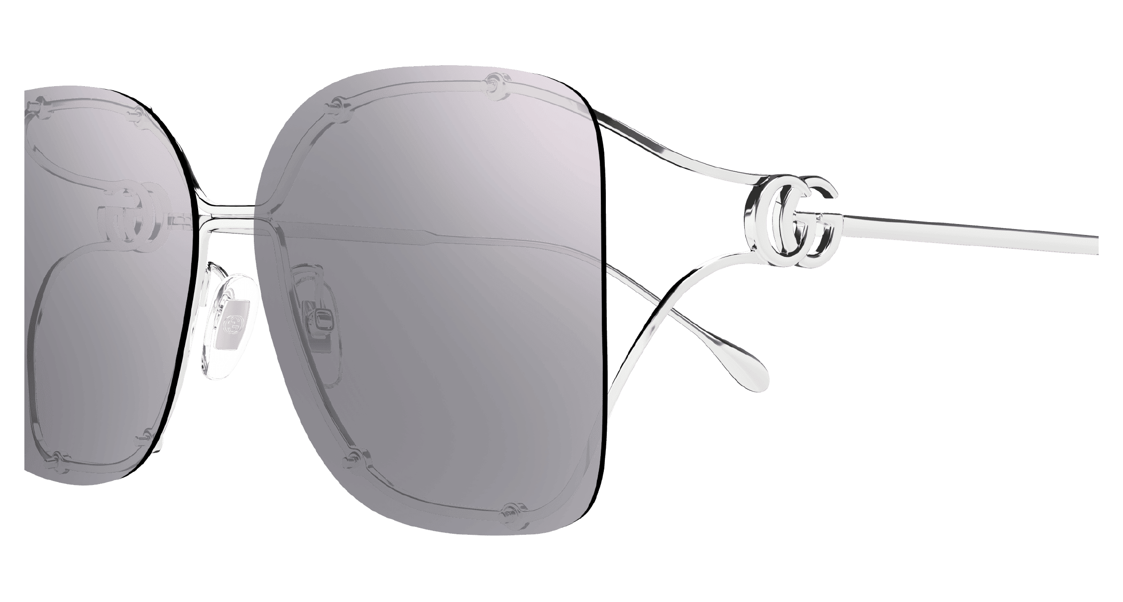 Солнцезащитные очки GUCCI GG1713SA 004 (60-15)