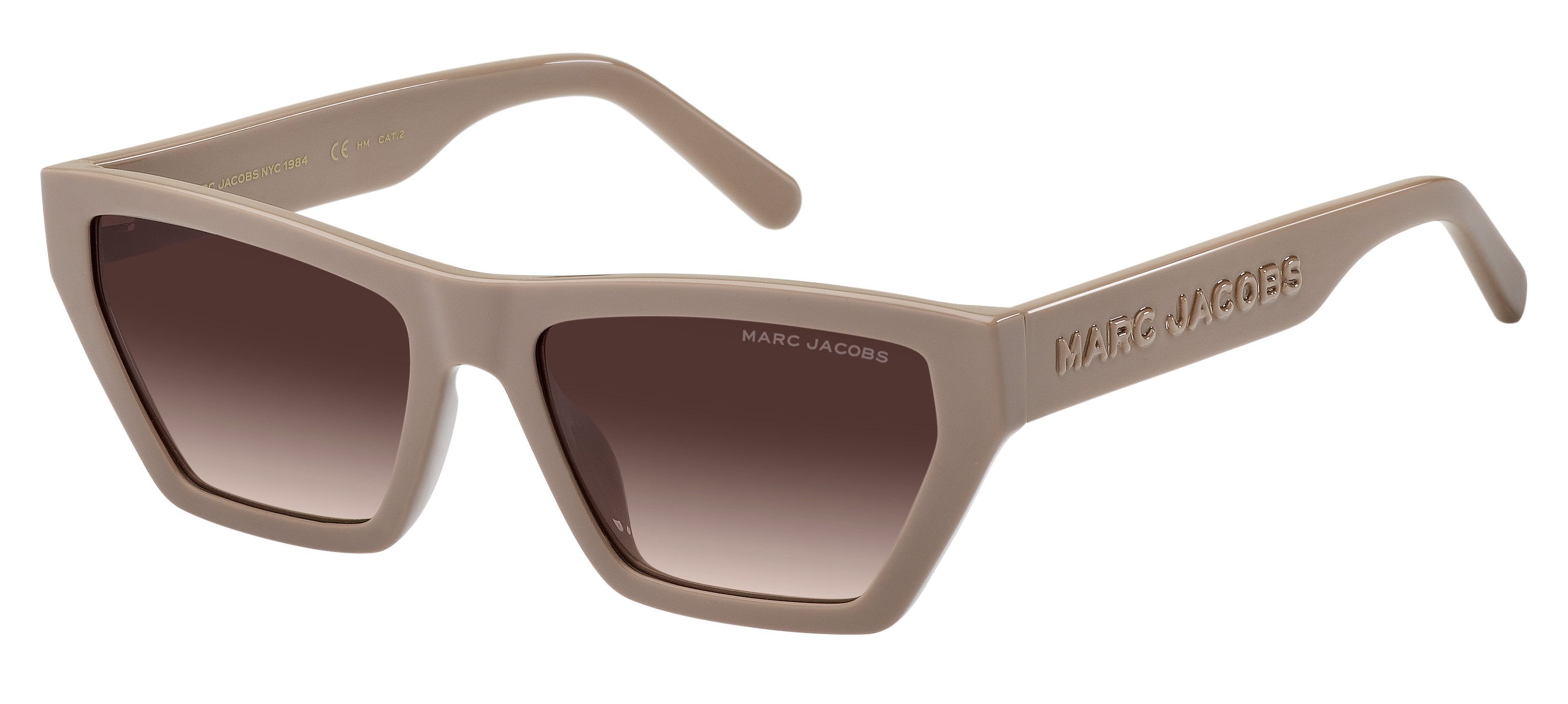 Солнцезащитные очки MARC JACOBS MARC 657/S 10A HA (55-17)
