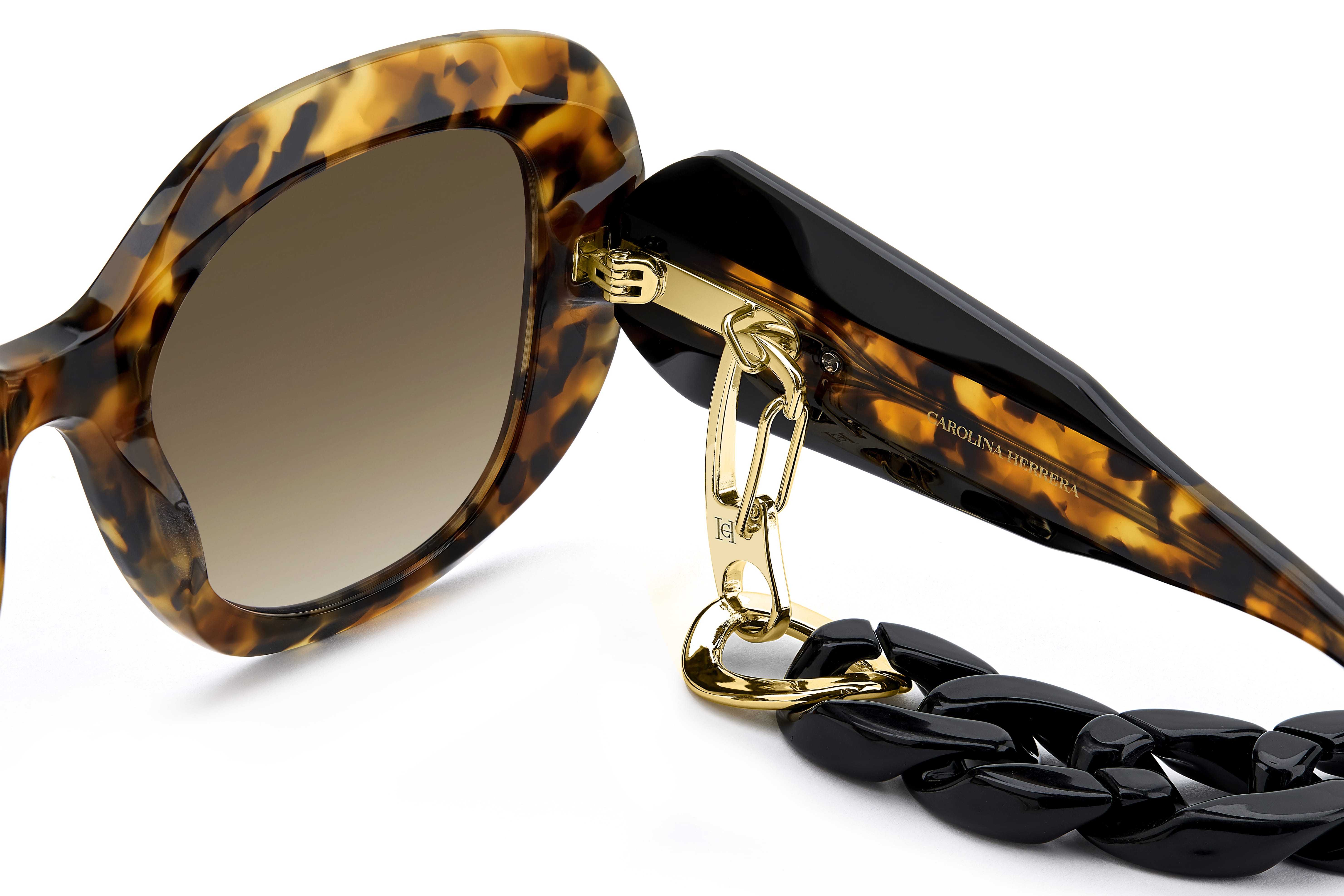 Солнцезащитные очки CAROLINA HERRERA HER 0254/S 086 HA (53-22)