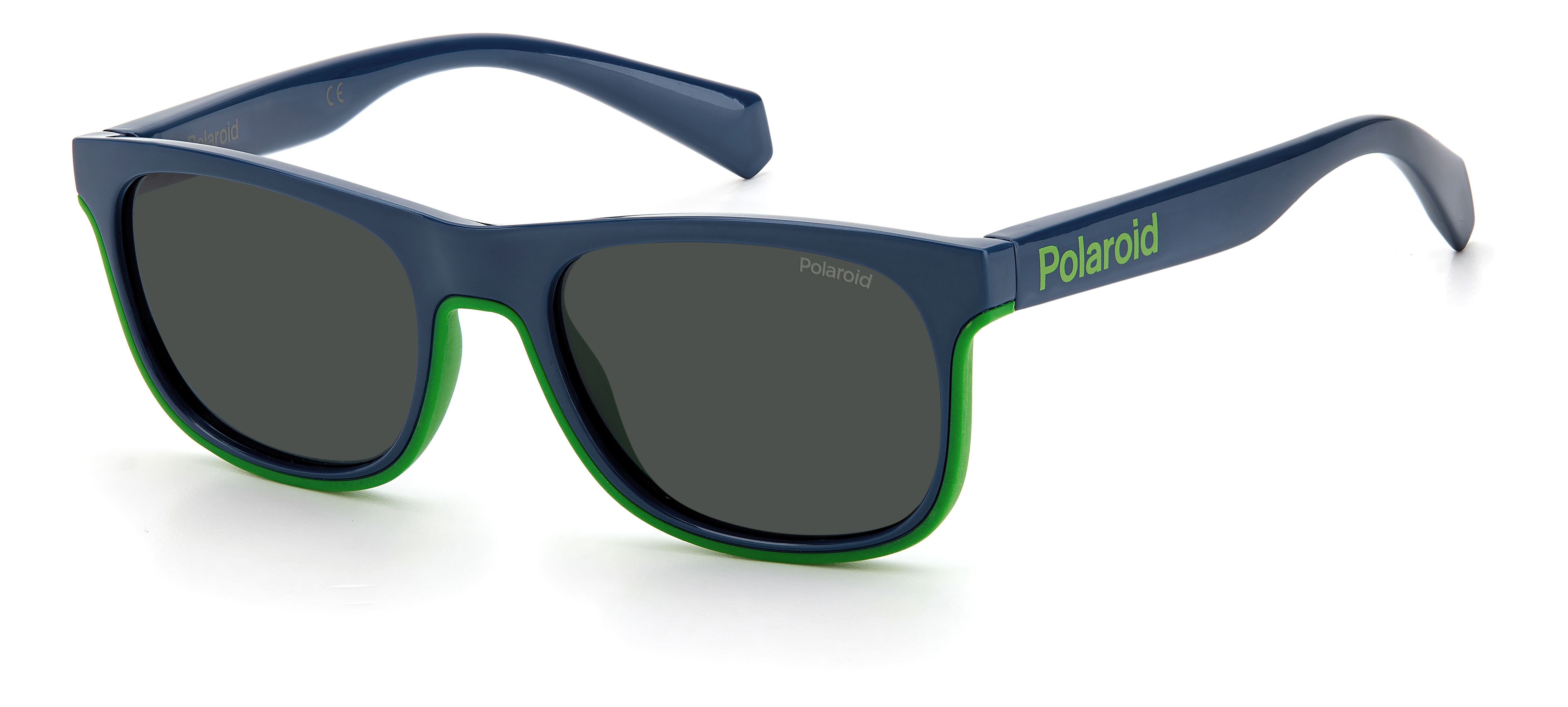 Солнцезащитные очки Polaroid Kids PLD 8041/S RNB M9 (47-17)