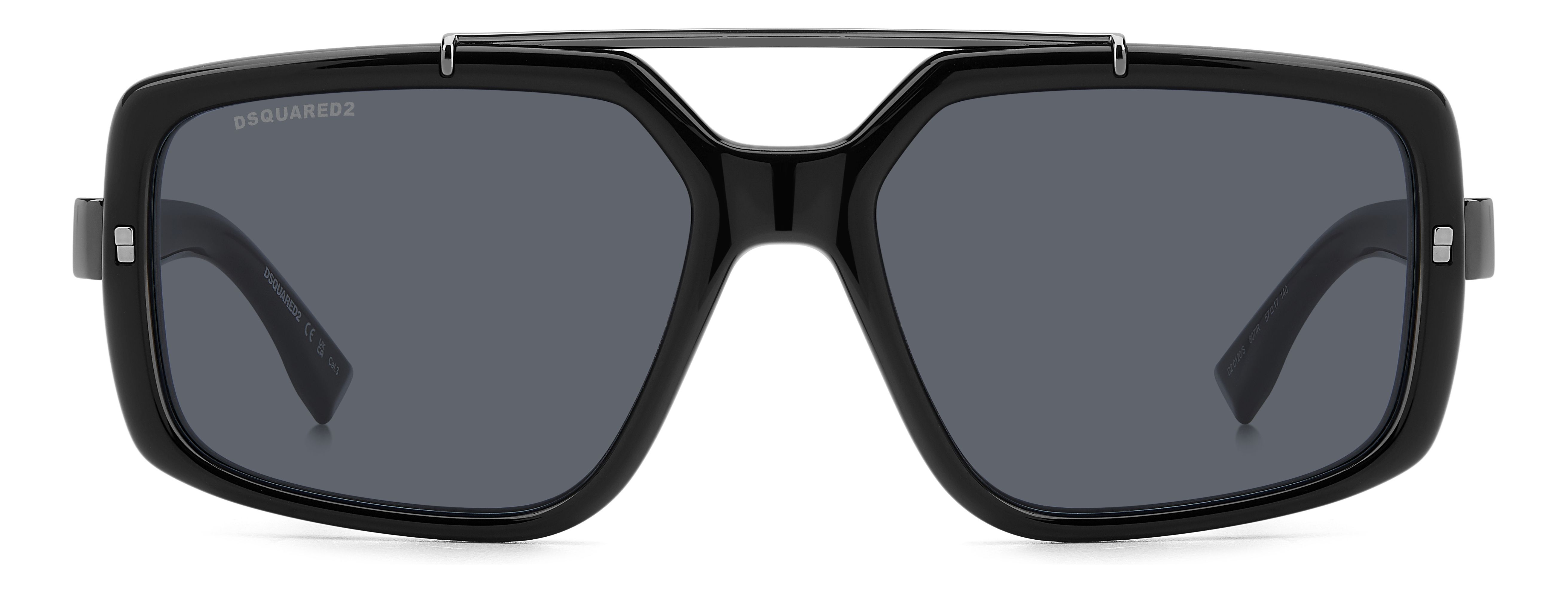 Солнцезащитные очки DSQUARED2 D2 0120/S 807 IR (57-17)