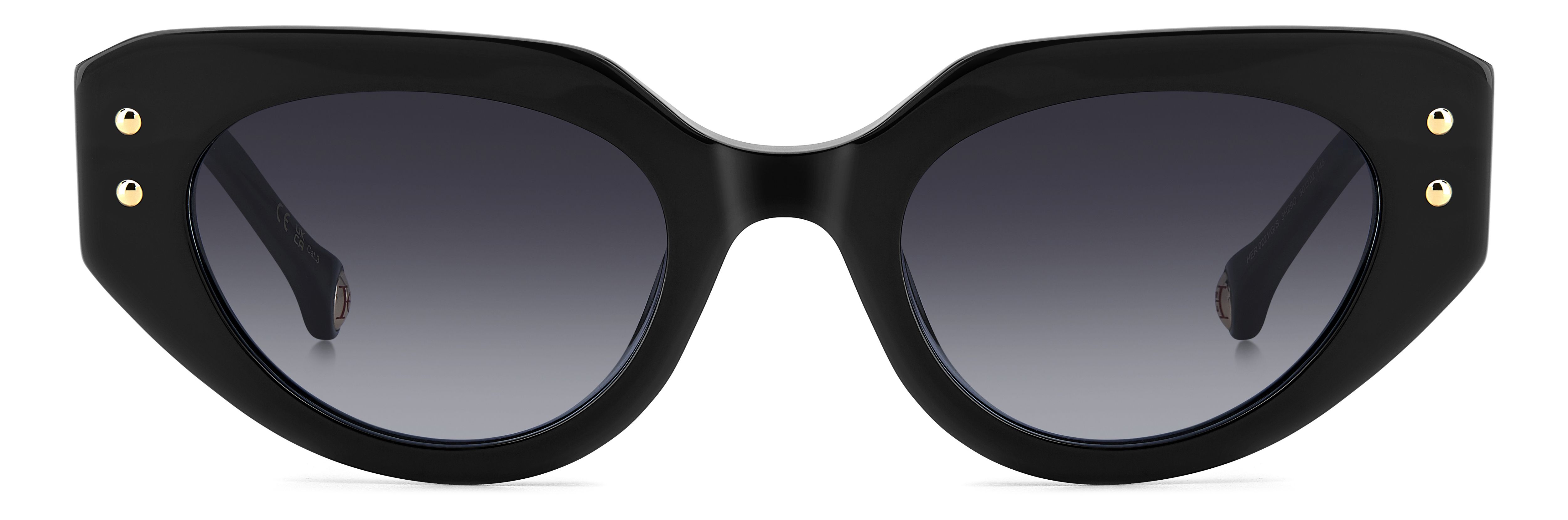 Солнцезащитные очки CAROLINA HERRERA HER 0221/G/S 3H2 9O (50-22)
