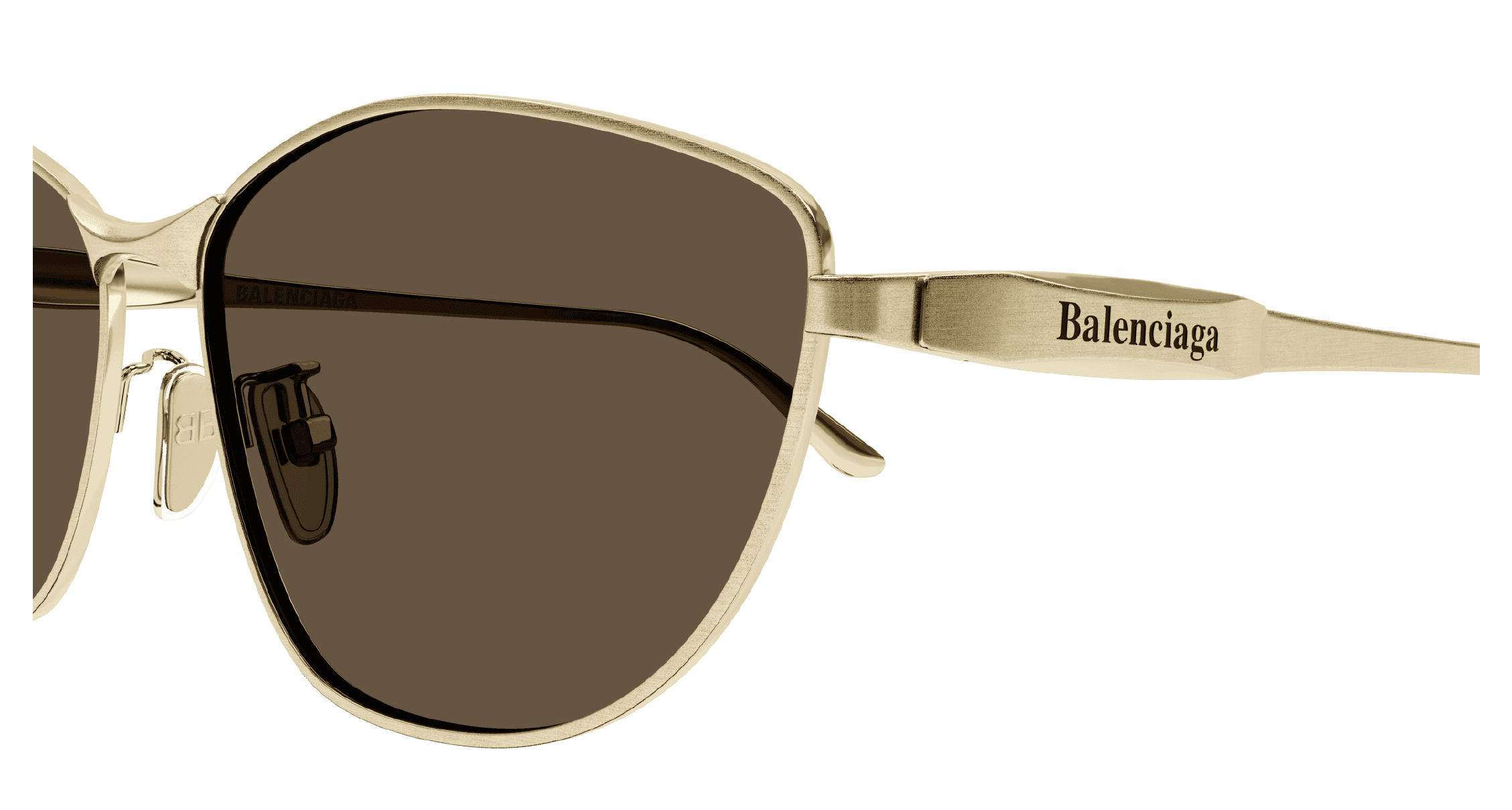 Солнцезащитные очки BALENCIAGA BB0358SK 003 (62-14)