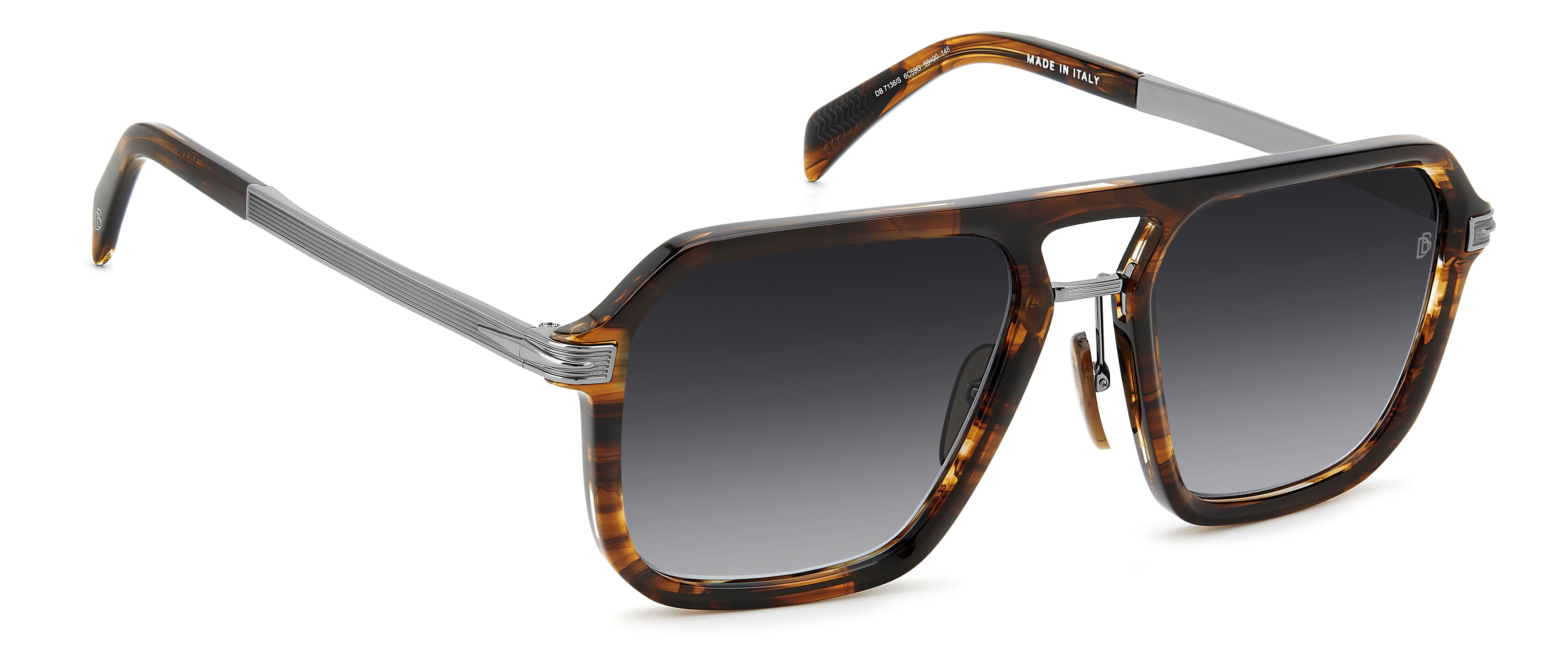 Солнцезащитные очки DAVID BECKHAM DB 7136/S 6C5 9O (56-20)
