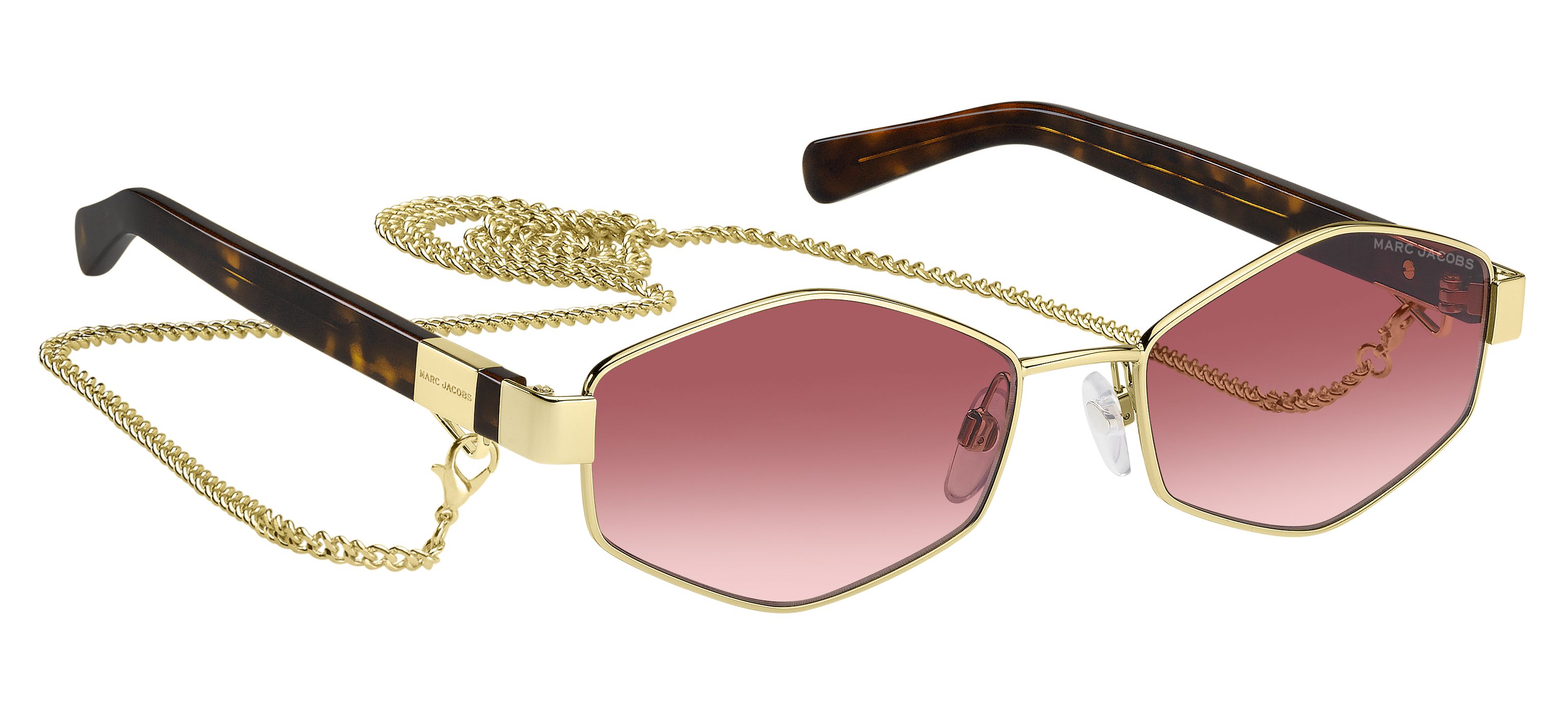 Солнцезащитные очки MARC JACOBS MARC 496/S NOA 3X (55-17)