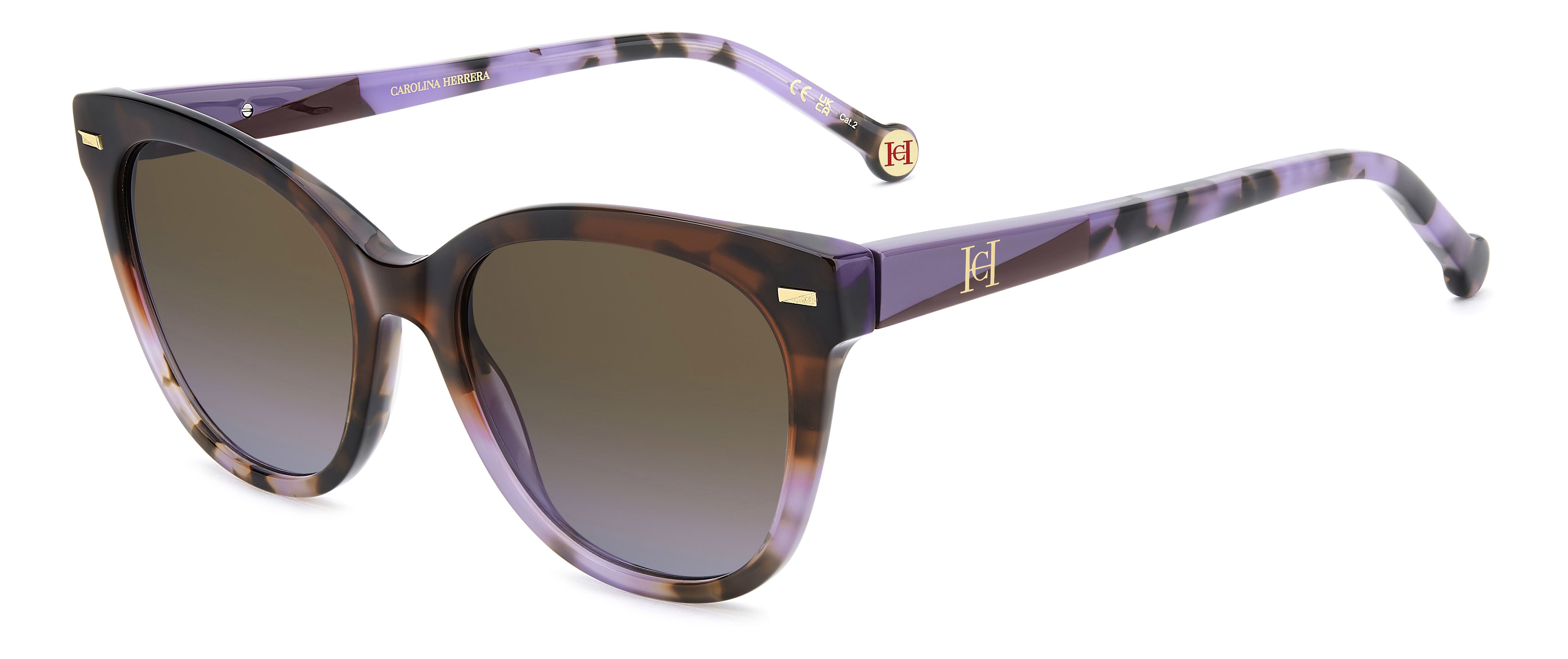 Солнцезащитные очки CAROLINA HERRERA HER 0360/S 52A QR (53-19)