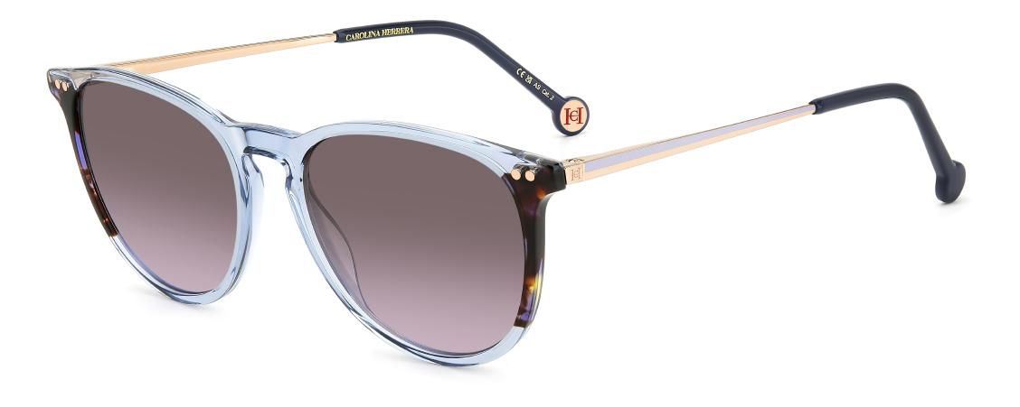 Солнцезащитные очки CAROLINA HERRERA HER 0184/S JBW QR (54-18)