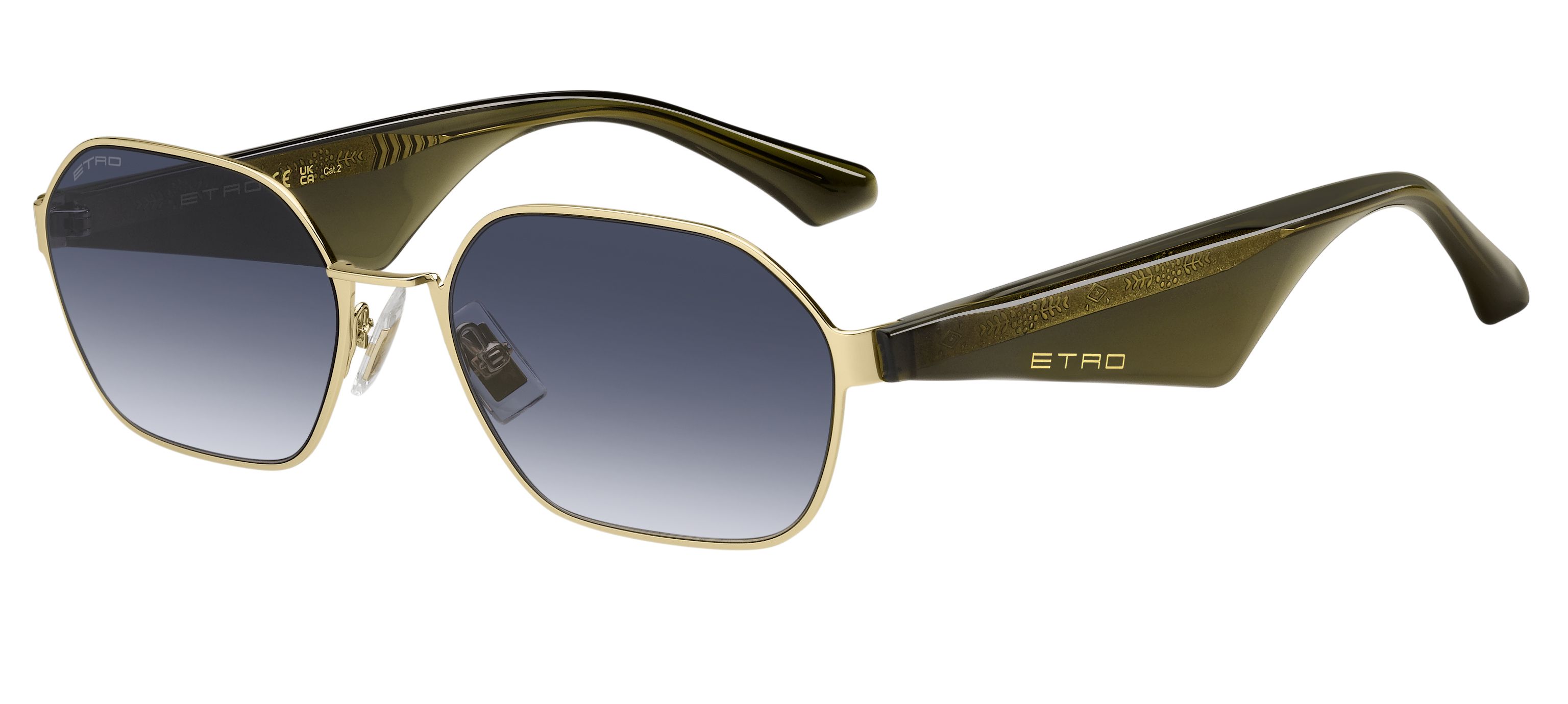 Солнцезащитные очки ETRO 0111/S J5G 08 (58-19)