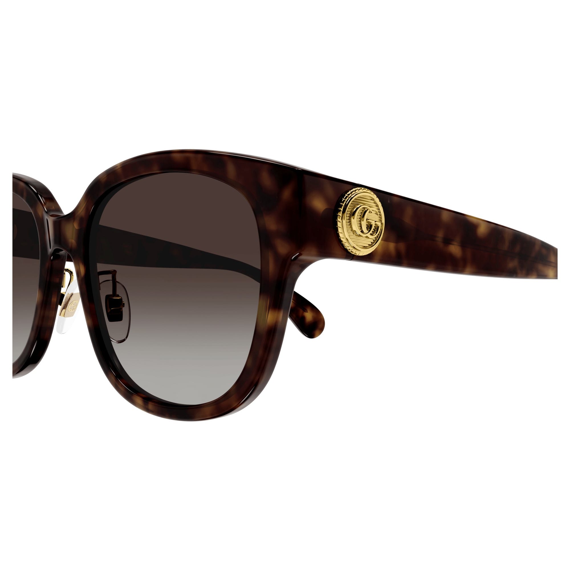 Солнцезащитные очки GUCCI GG1409SK 002 (55-19)