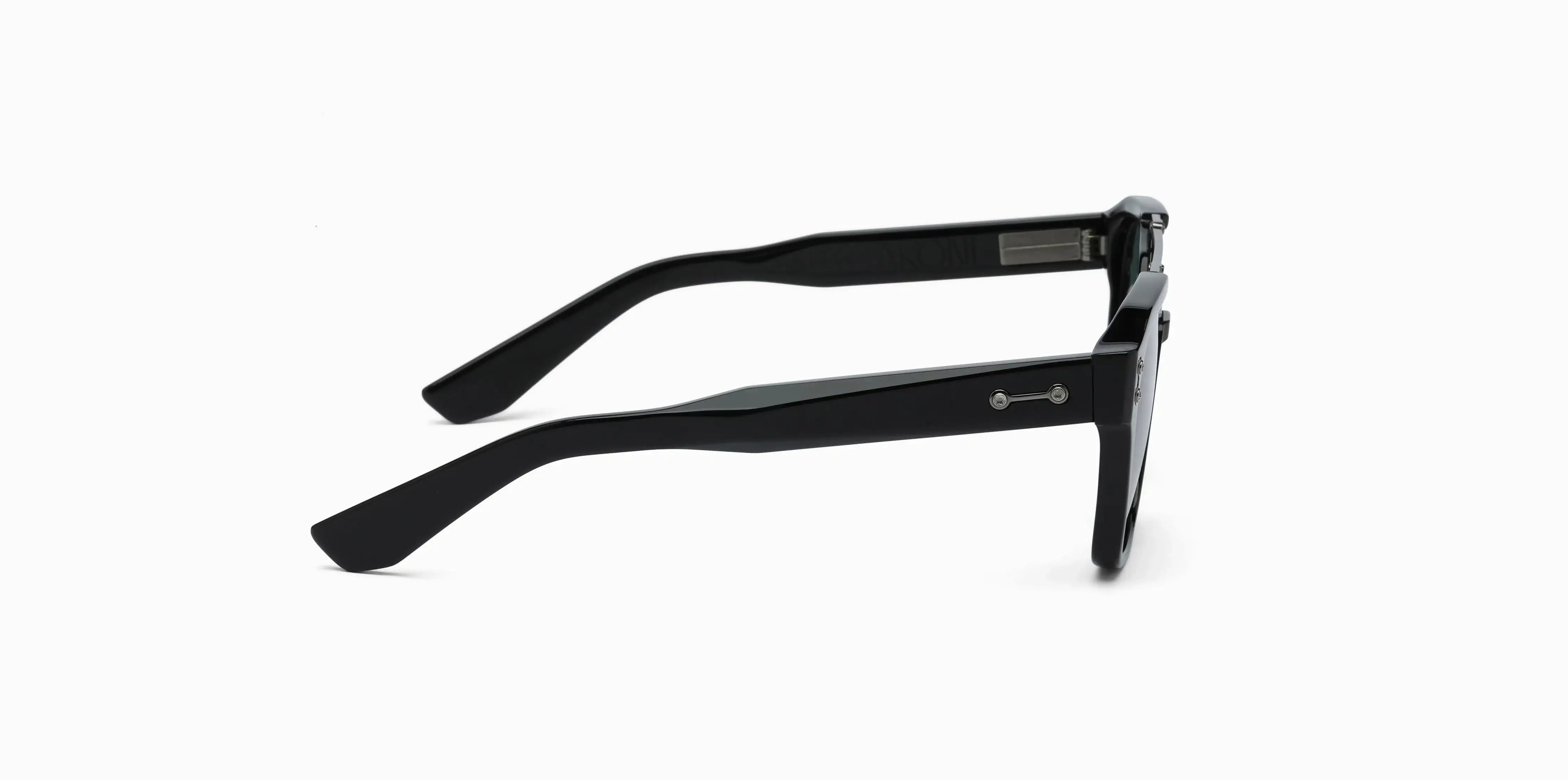 Солнцезащитные очки AKONI DISCOVERY AKS-509D-55 BLK-BLK (55-19)