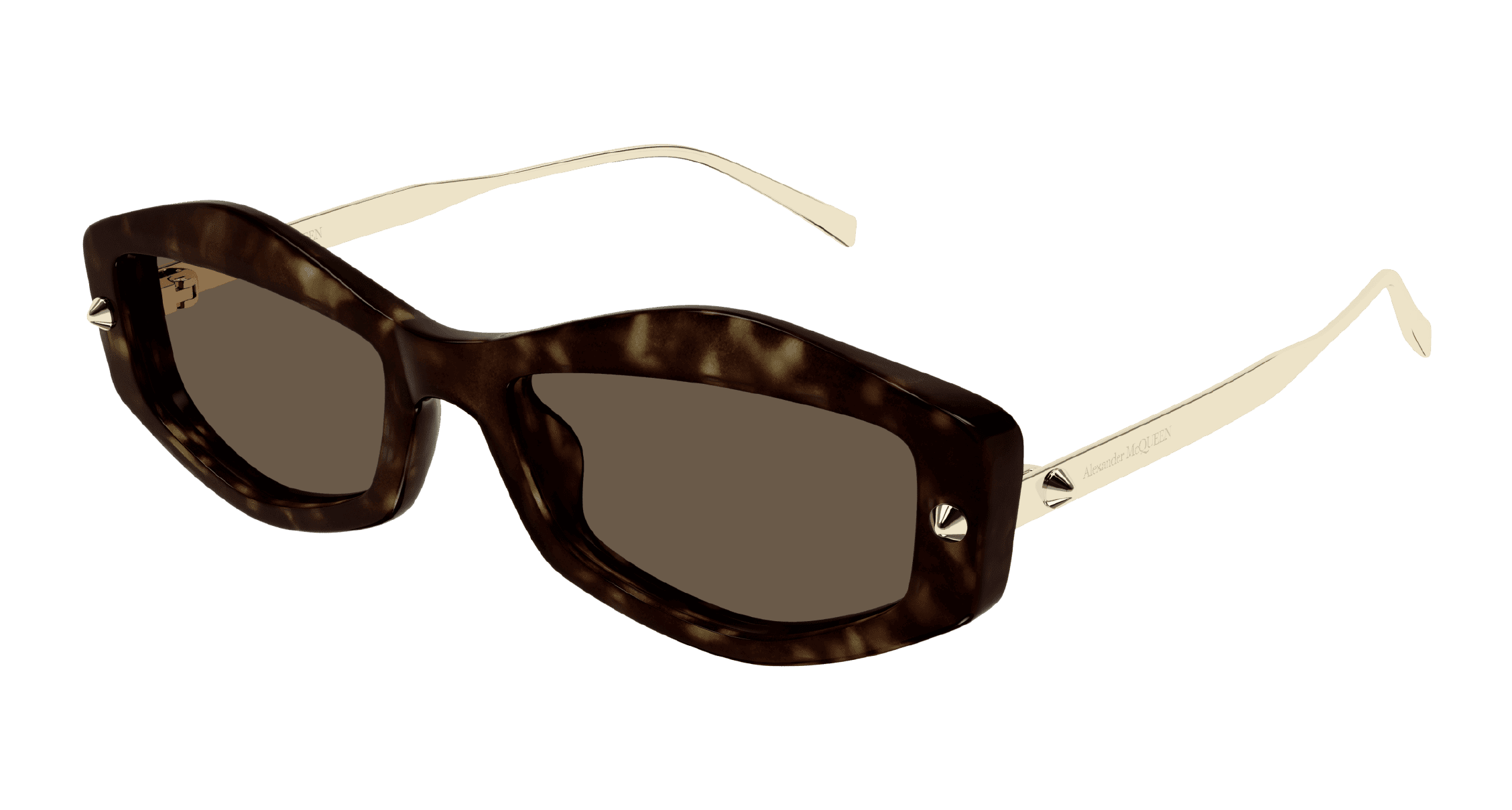 Солнцезащитные очки ALEXANDER MCQUEEN AM0482S 002 (55-18)