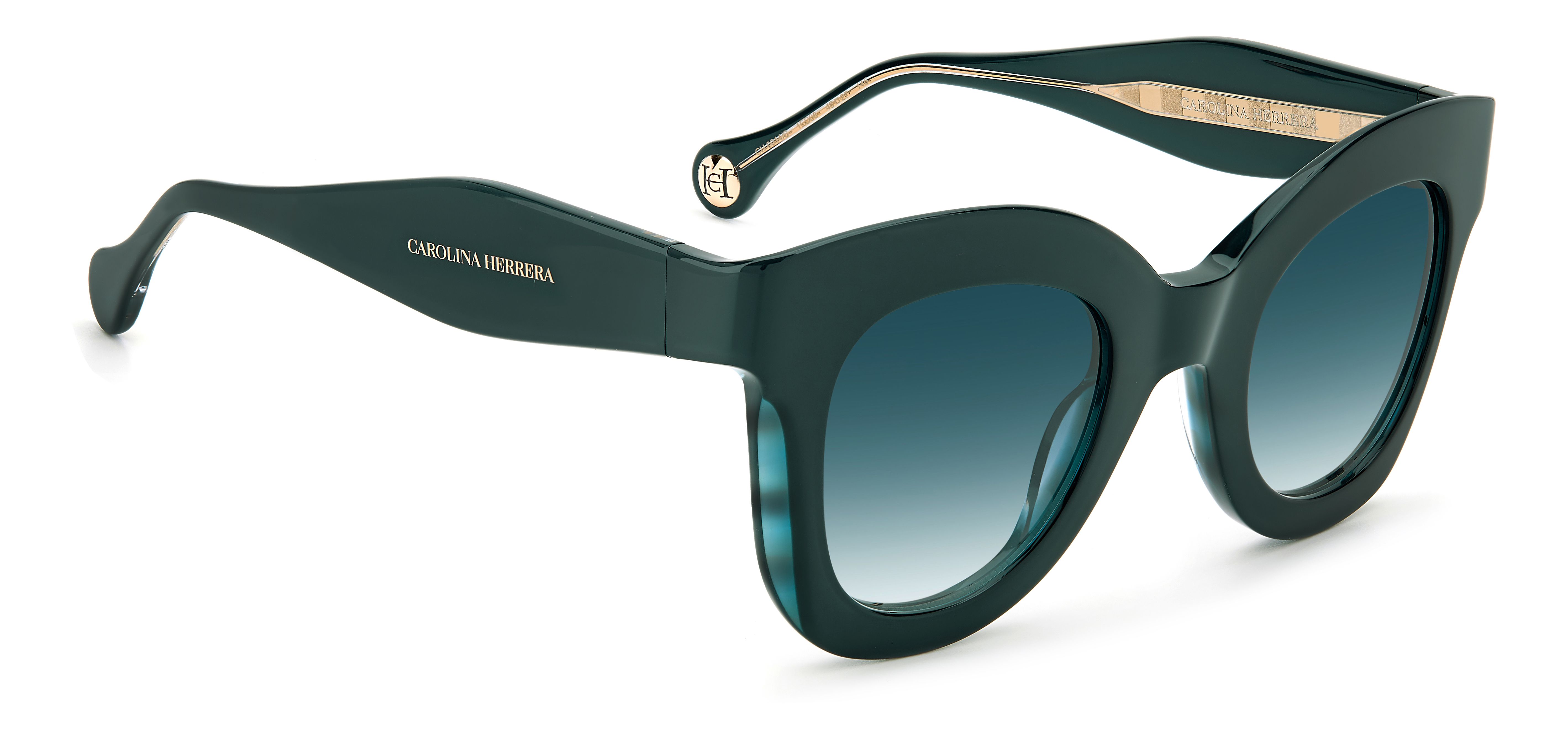 Солнцезащитные очки CAROLINA HERRERA CH 0014/S 1ED 08 (48-27)