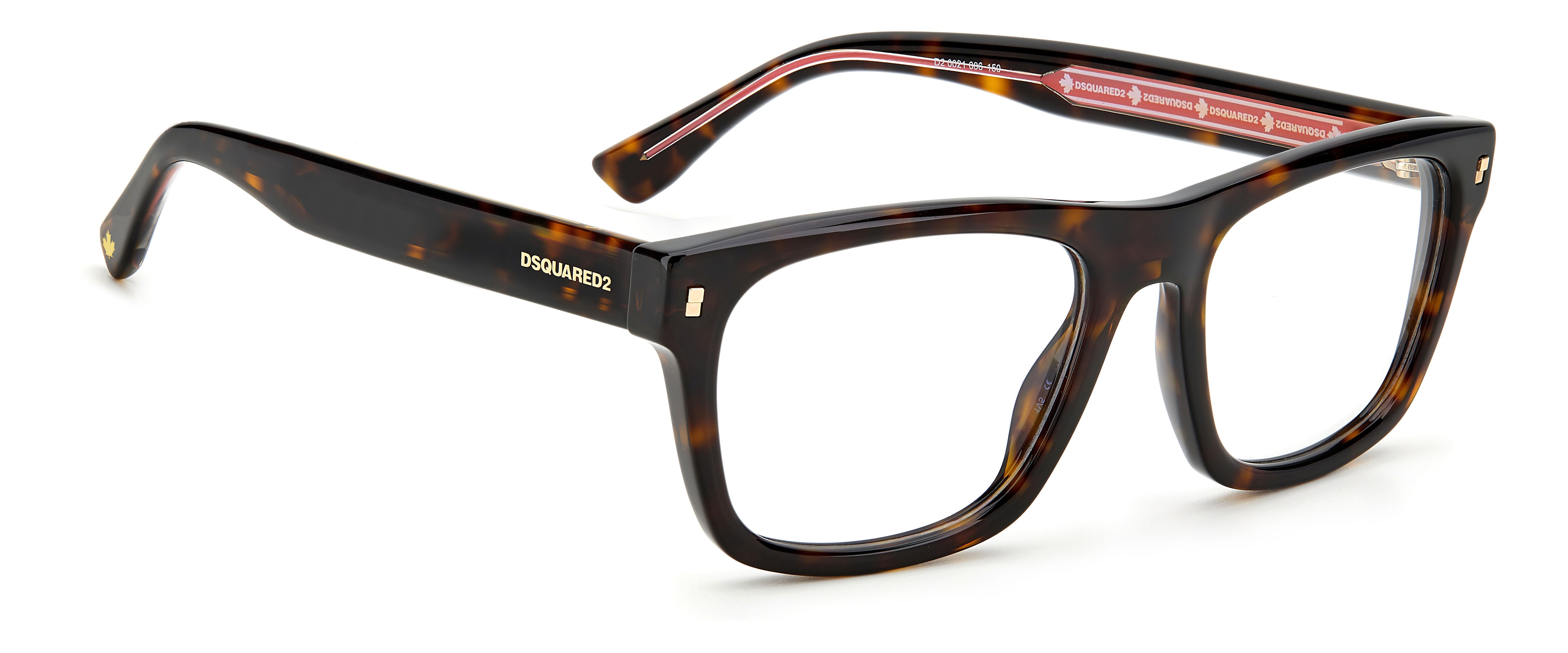Оправа DSQUARED2 D2 0021 086 (54-19)