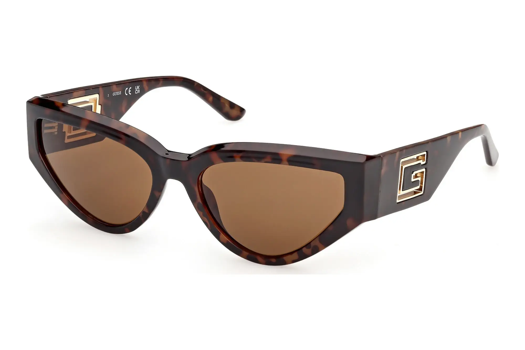 Солнцезащитные очки GUESS GUS 00292 52E (57-18)