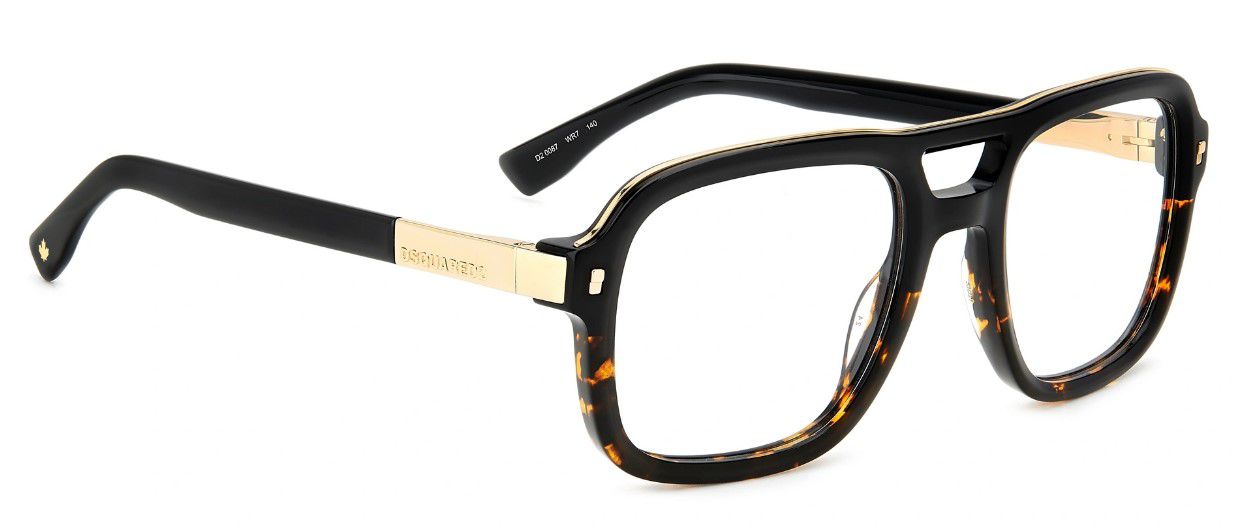 Оправа DSQUARED2 D2 0087 WR7 (53-21)