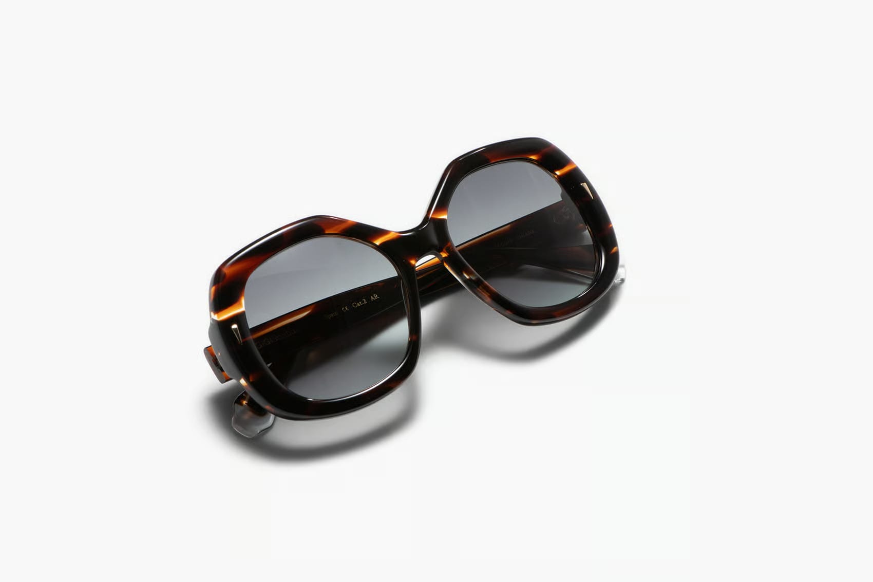 Солнцезащитные очки GIGI STUDIOS GGB CHIARA TORTOISE BROWN (52-19)