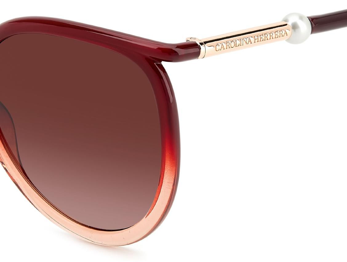 Солнцезащитные очки CAROLINA HERRERA HER 0077/S C19 3X (59-22)