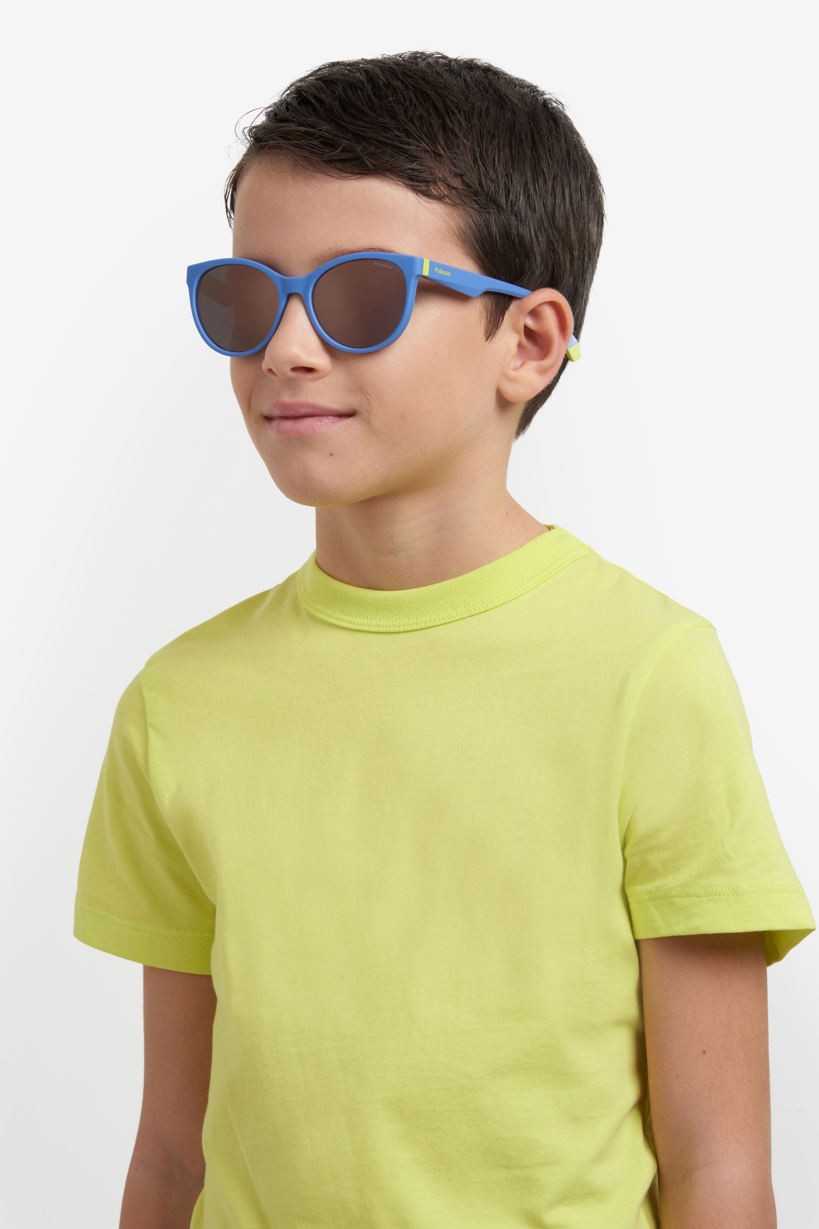 Солнцезащитные очки Polaroid Kids PLD 8065/S 789 JQ (49-16)