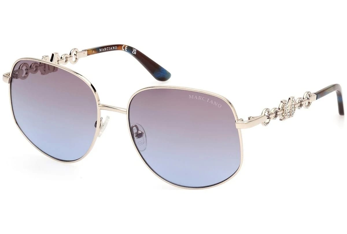Солнцезащитные очки GUESS BY MARCIANO GMS 00003 32W (59-17)