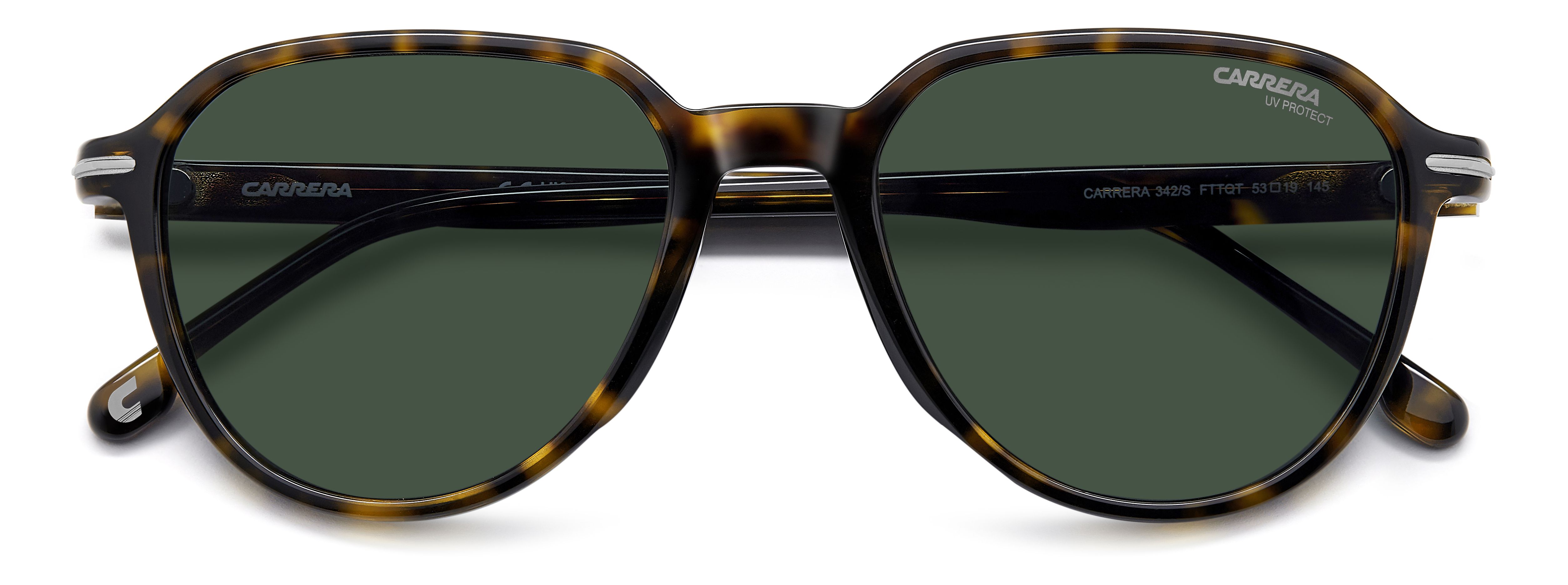 Солнцезащитные очки CARRERA 342/S FTT QT (53-19)