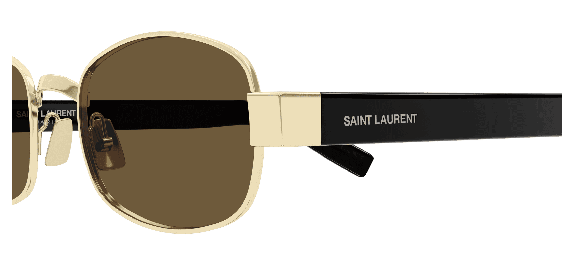 Солнцезащитные очки SAINT LAURENT SL 706 001 (53-22)