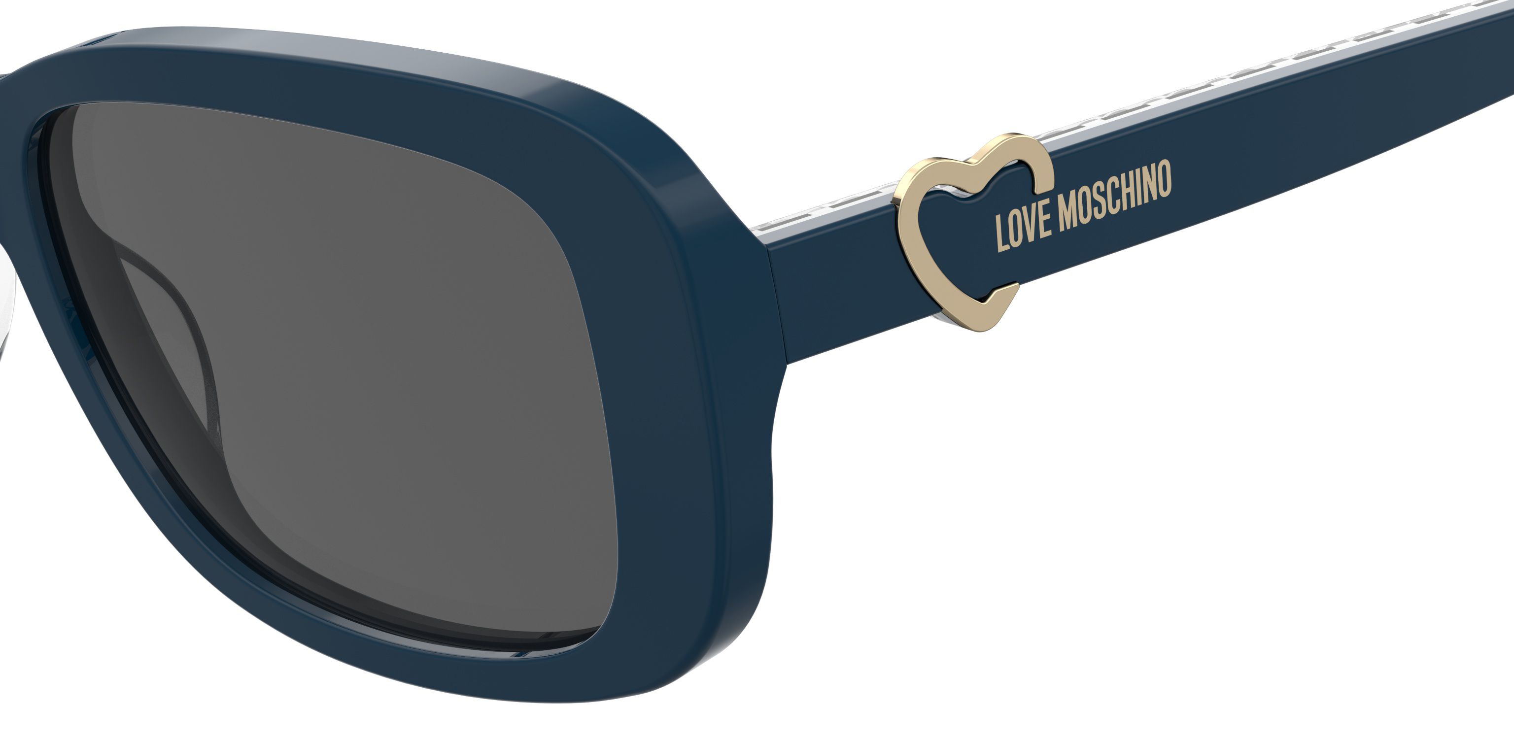 Солнцезащитные очки MOSCHINO LOVE MOL060/S PJP IR (55-18)