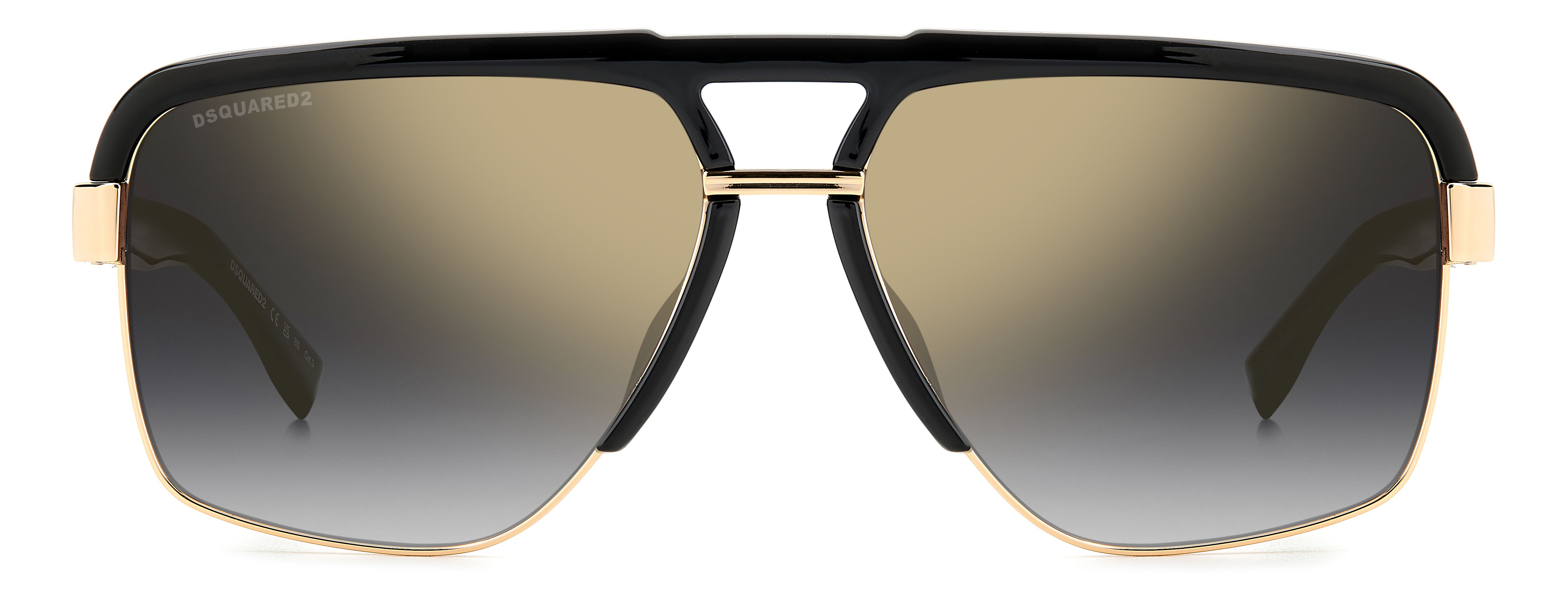 Солнцезащитные очки DSQUARED2 D2 0084/S 2M2 FQ (61-15)