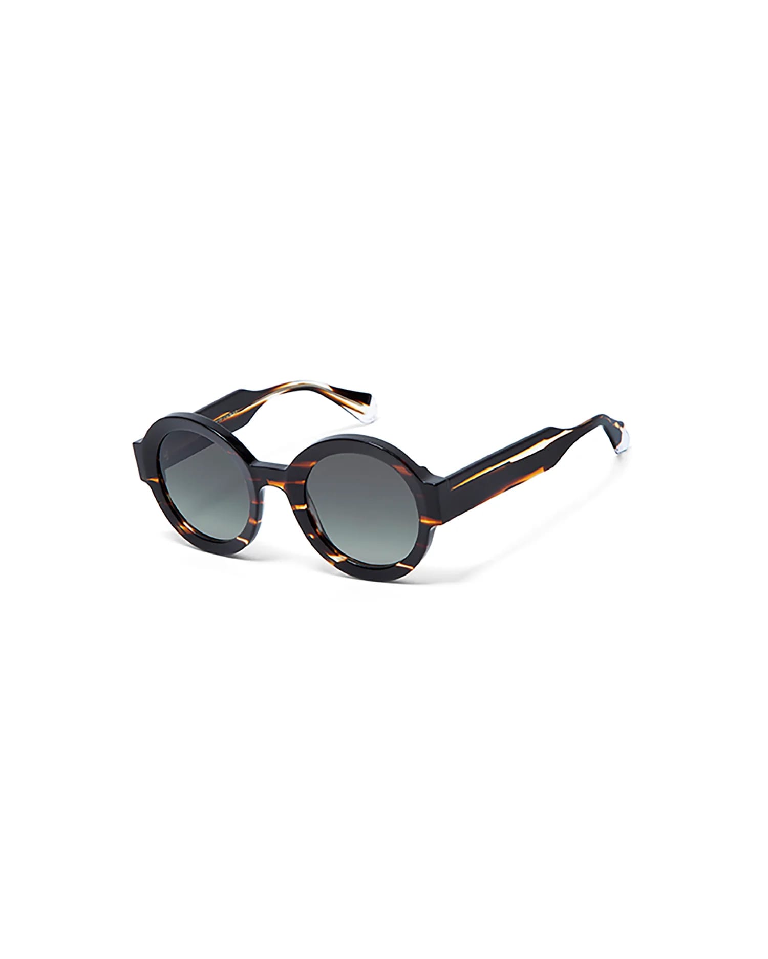 Солнцезащитные очки GIGI STUDIOS GGB LAURA TORTOISE BROWN (48-25)