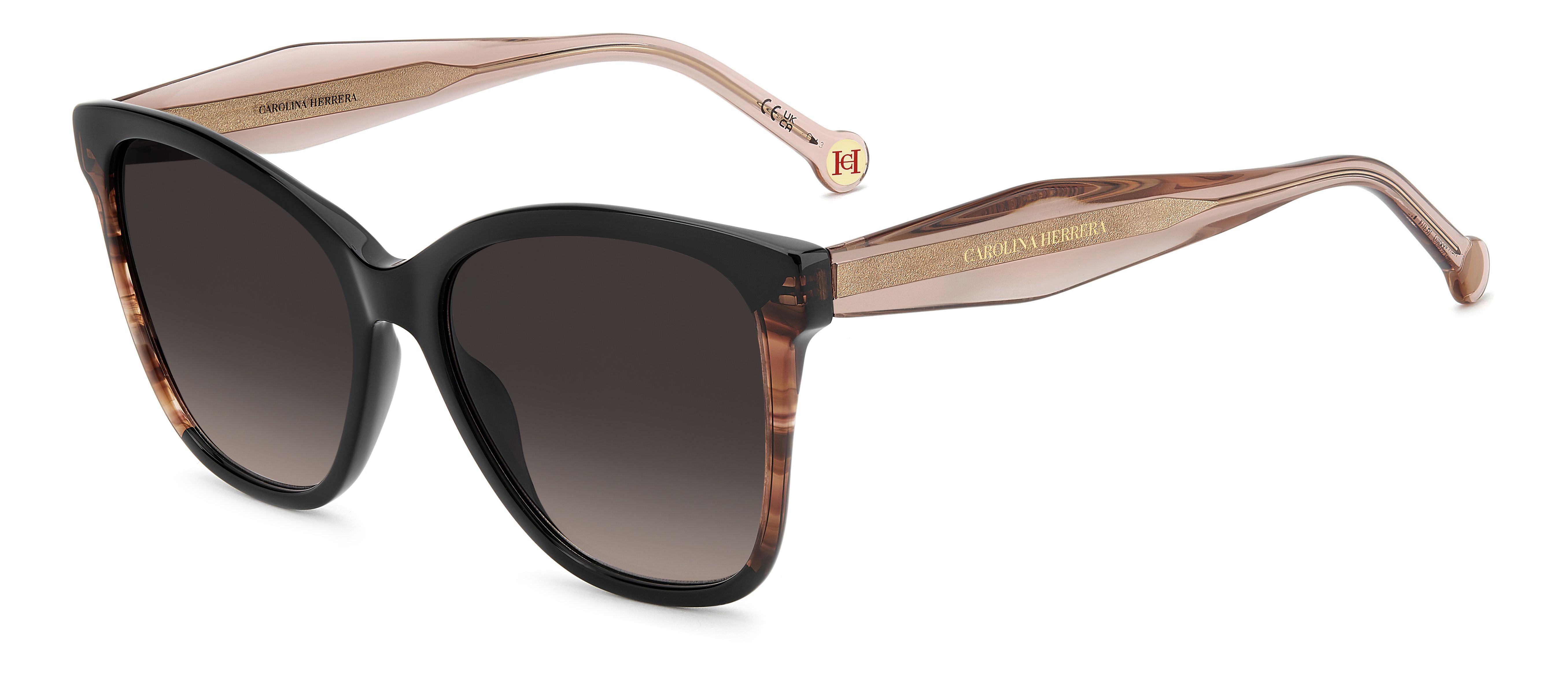 Солнцезащитные очки CAROLINA HERRERA HER 0390/S 3H2 HA (56-17)