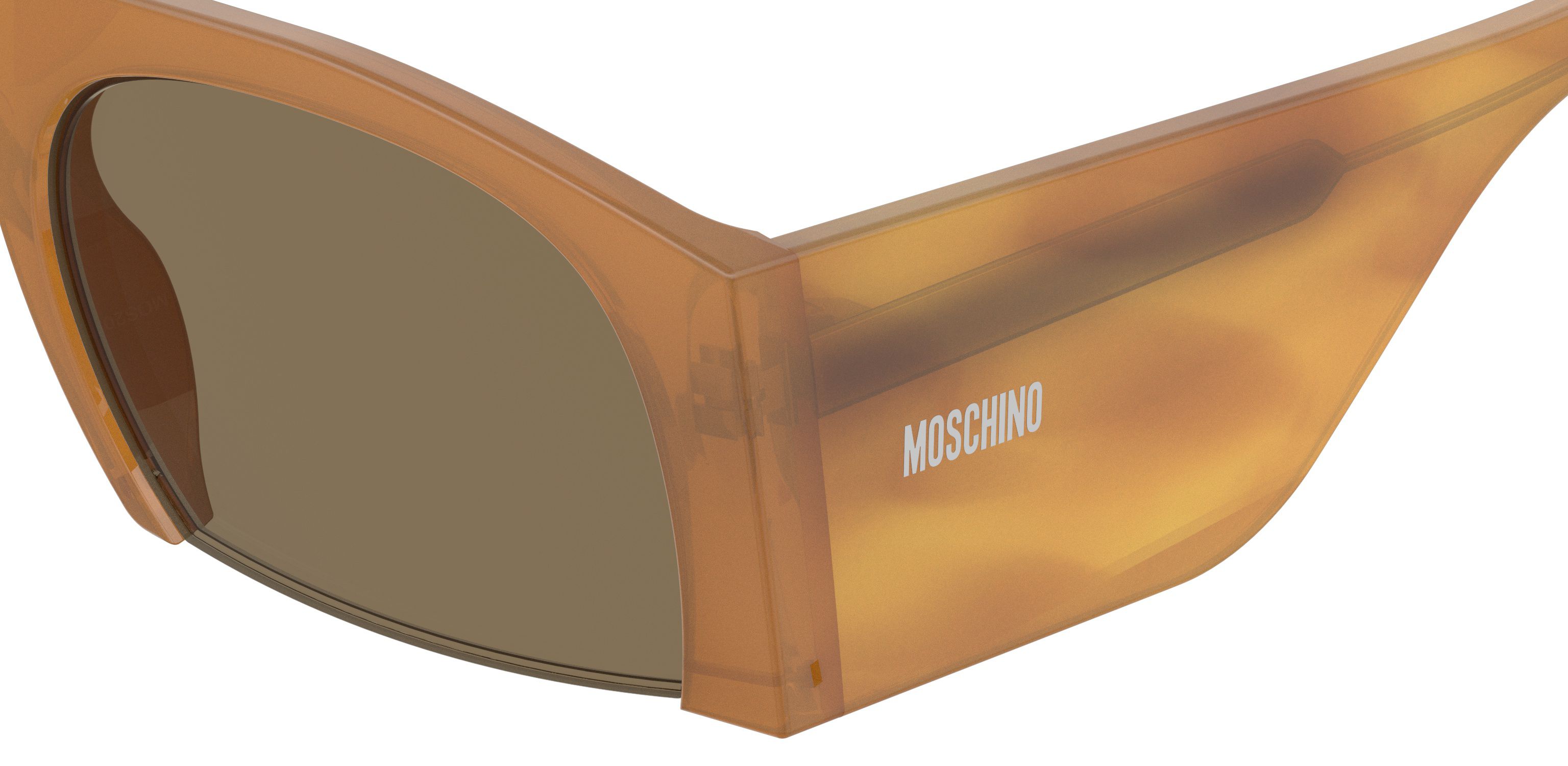 Солнцезащитные очки MOSCHINO MOS203/S C9B 70 (55-22)