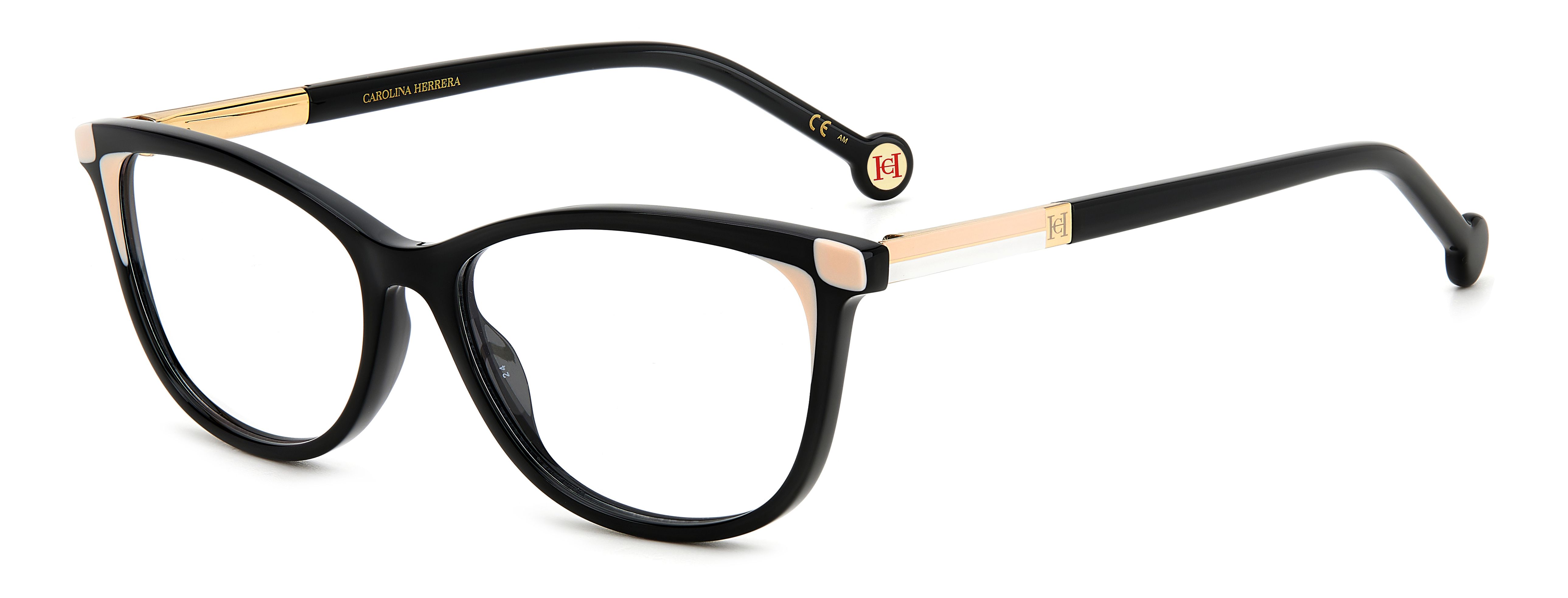 Оправа CAROLINA HERRERA HER 0163 KDX (53-15)