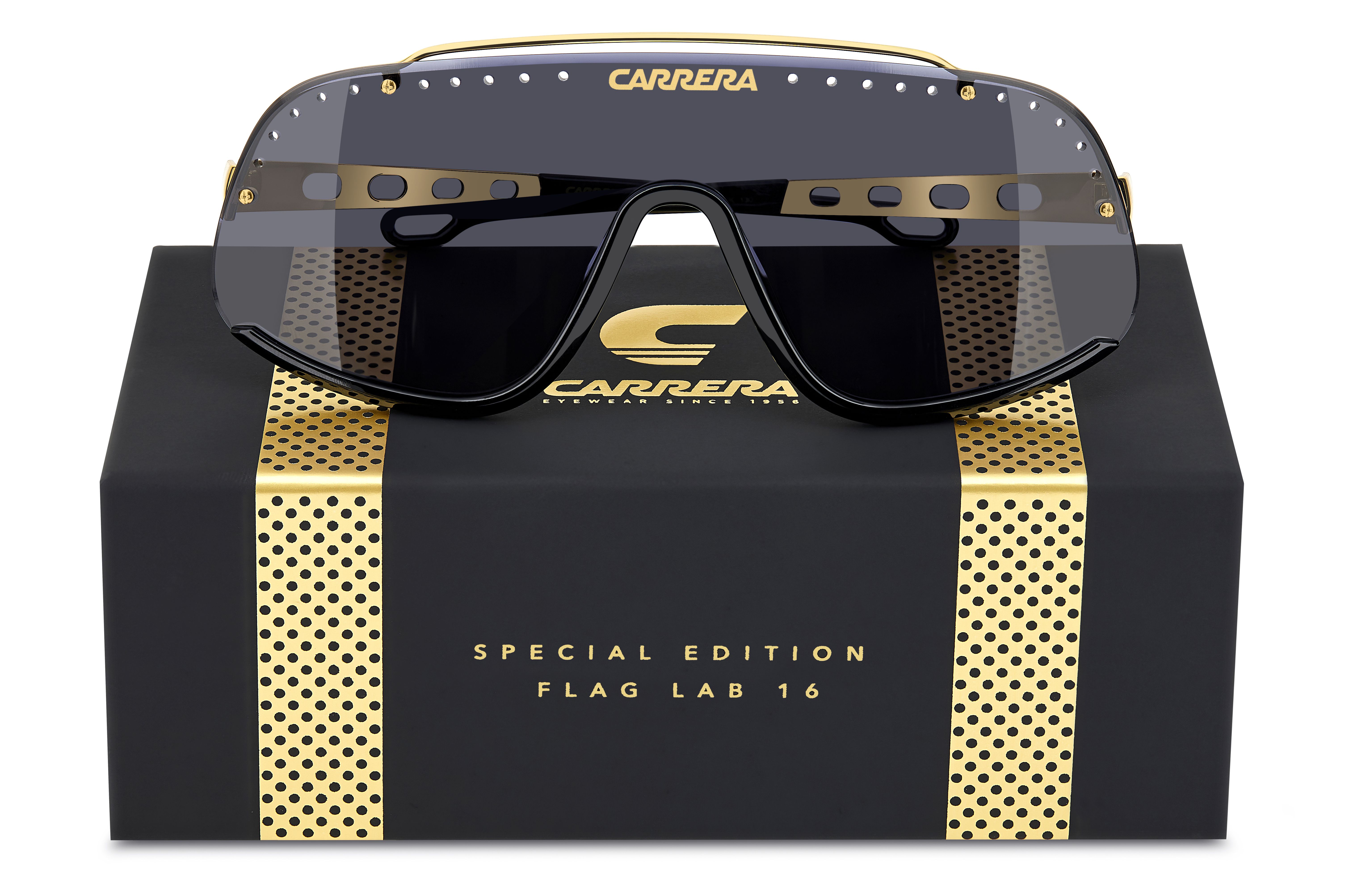 Солнцезащитные очки CARRERA FLAGLAB 16 2M2 2K (99-01)