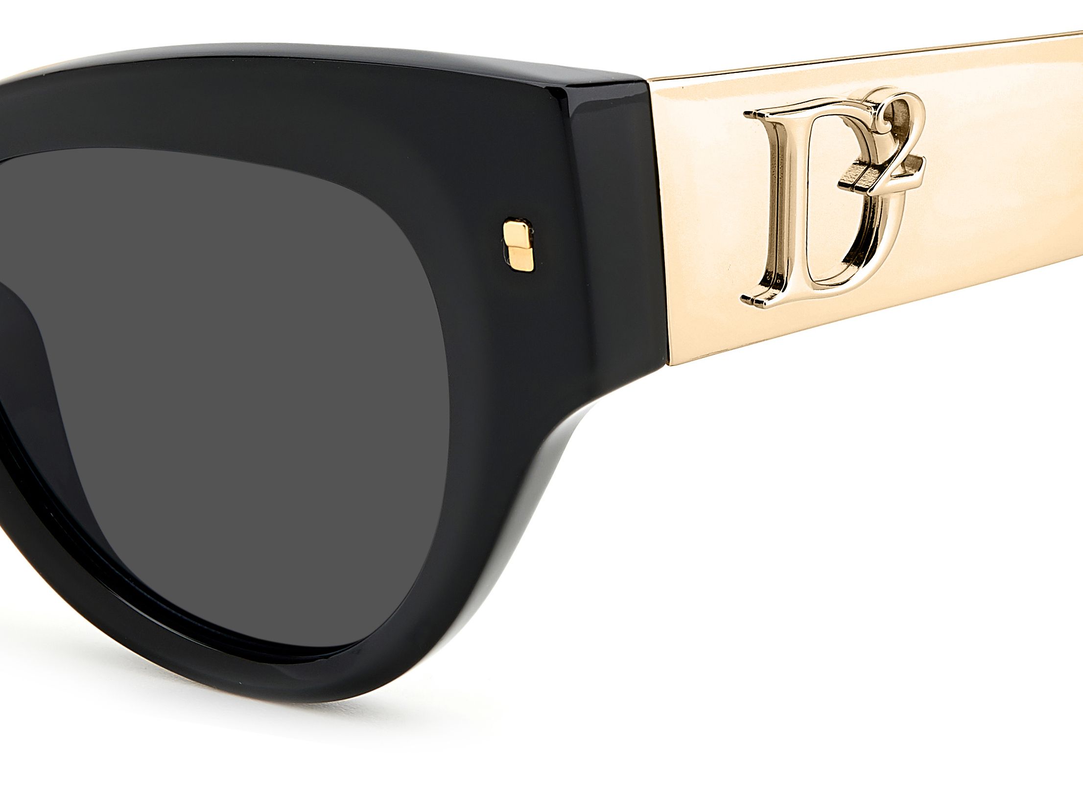Солнцезащитные очки DSQUARED2 D2 0062/S 807 IR (49-19)