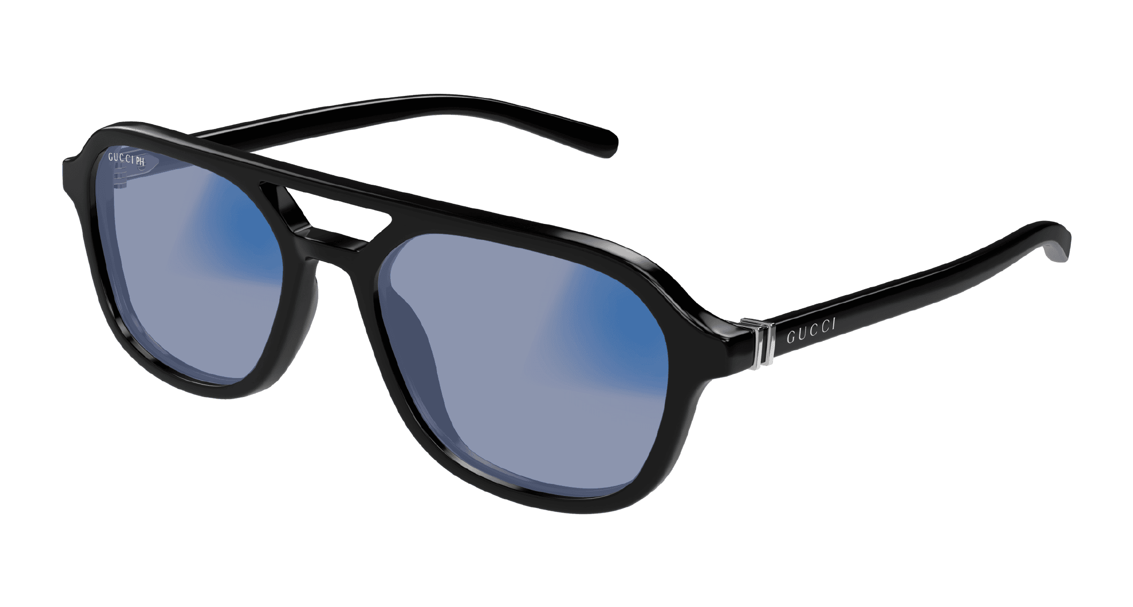 Солнцезащитные очки GUCCI GG1673S 001 (53-18)
