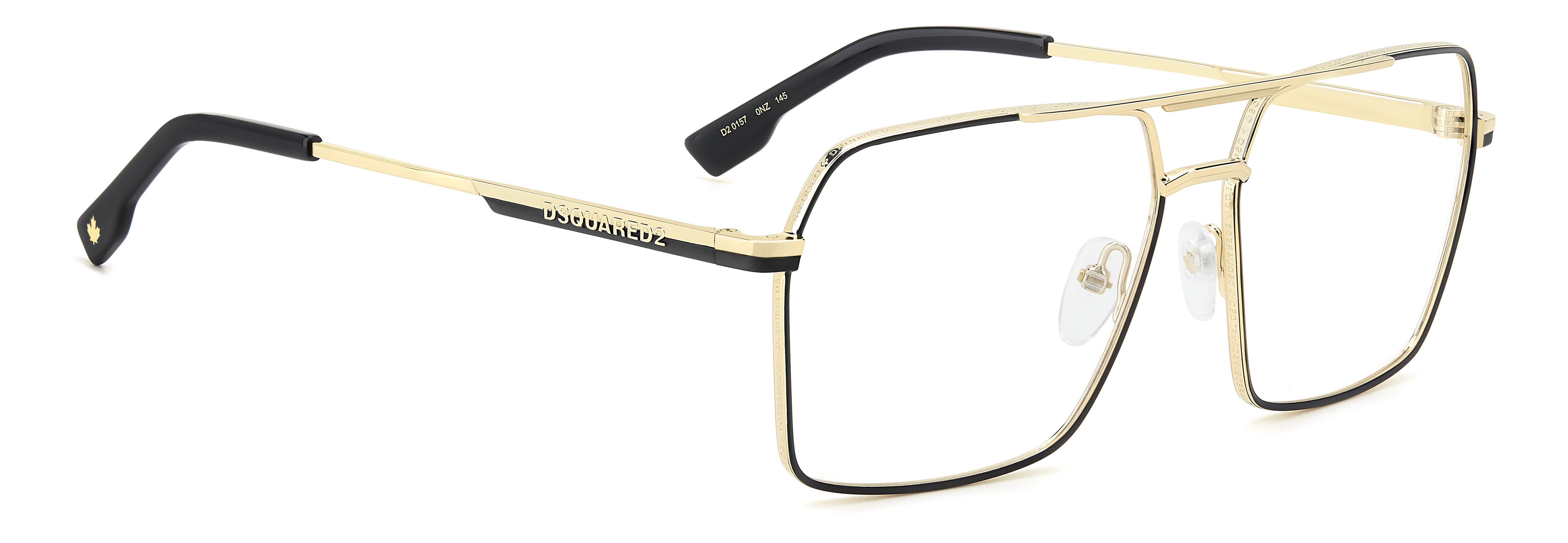 Оправа DSQUARED2 D2 0157 0NZ (60-15)